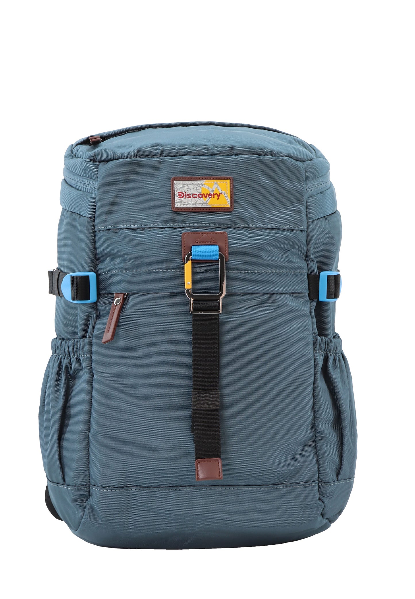 Discovery Icon Rucksack / Laptop-Rucksack 15 Inch D00723 Petrol Blau