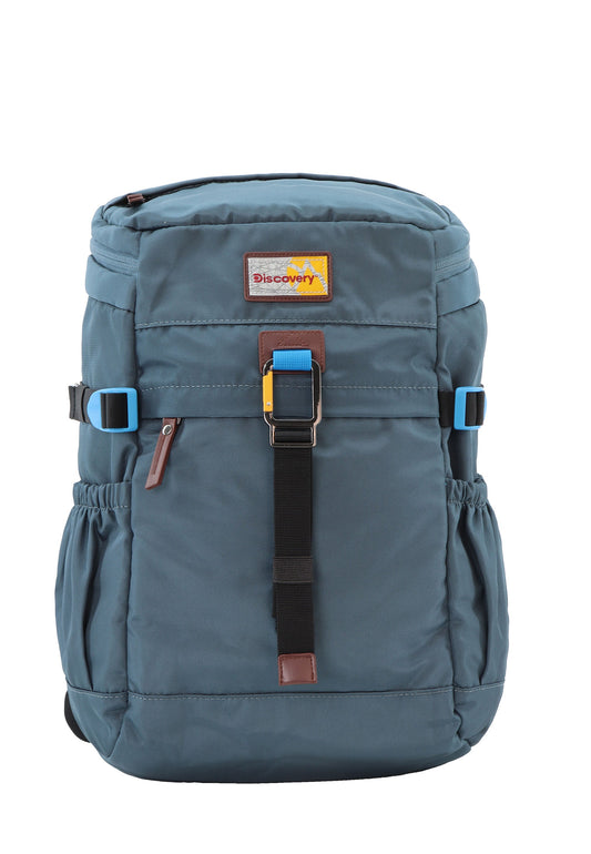 Discovery Icon Rucksack / Laptop-Rucksack 15 Inch D00723 Petrol Blau