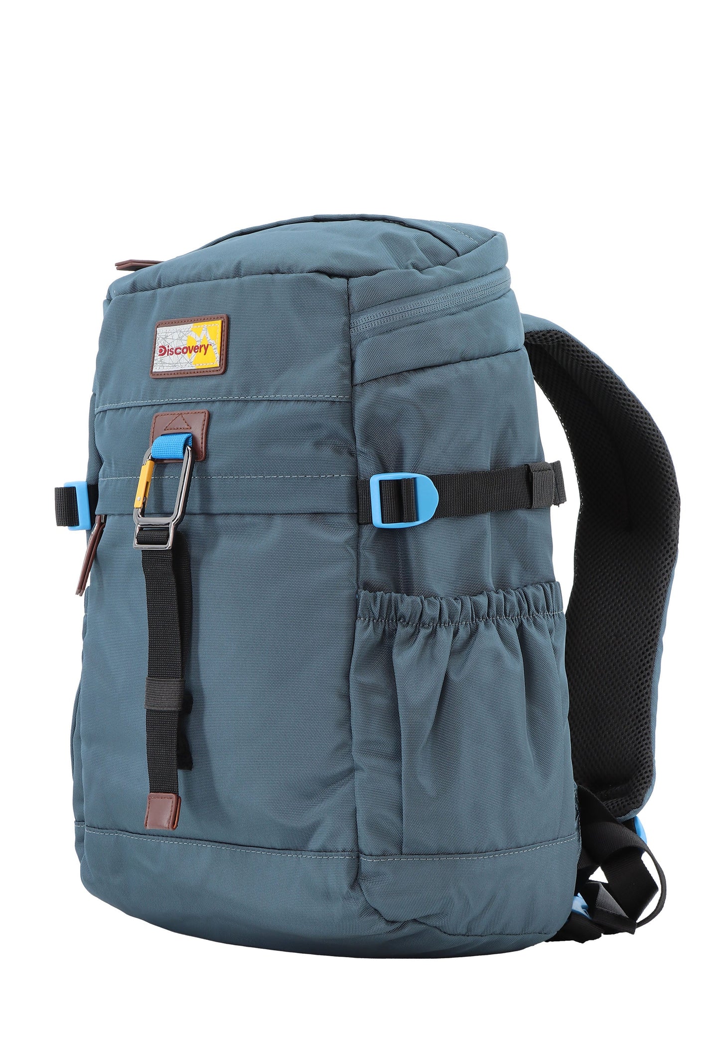 Discovery Icon Rucksack / Laptop-Rucksack 15 Inch D00723 Petrol Blau