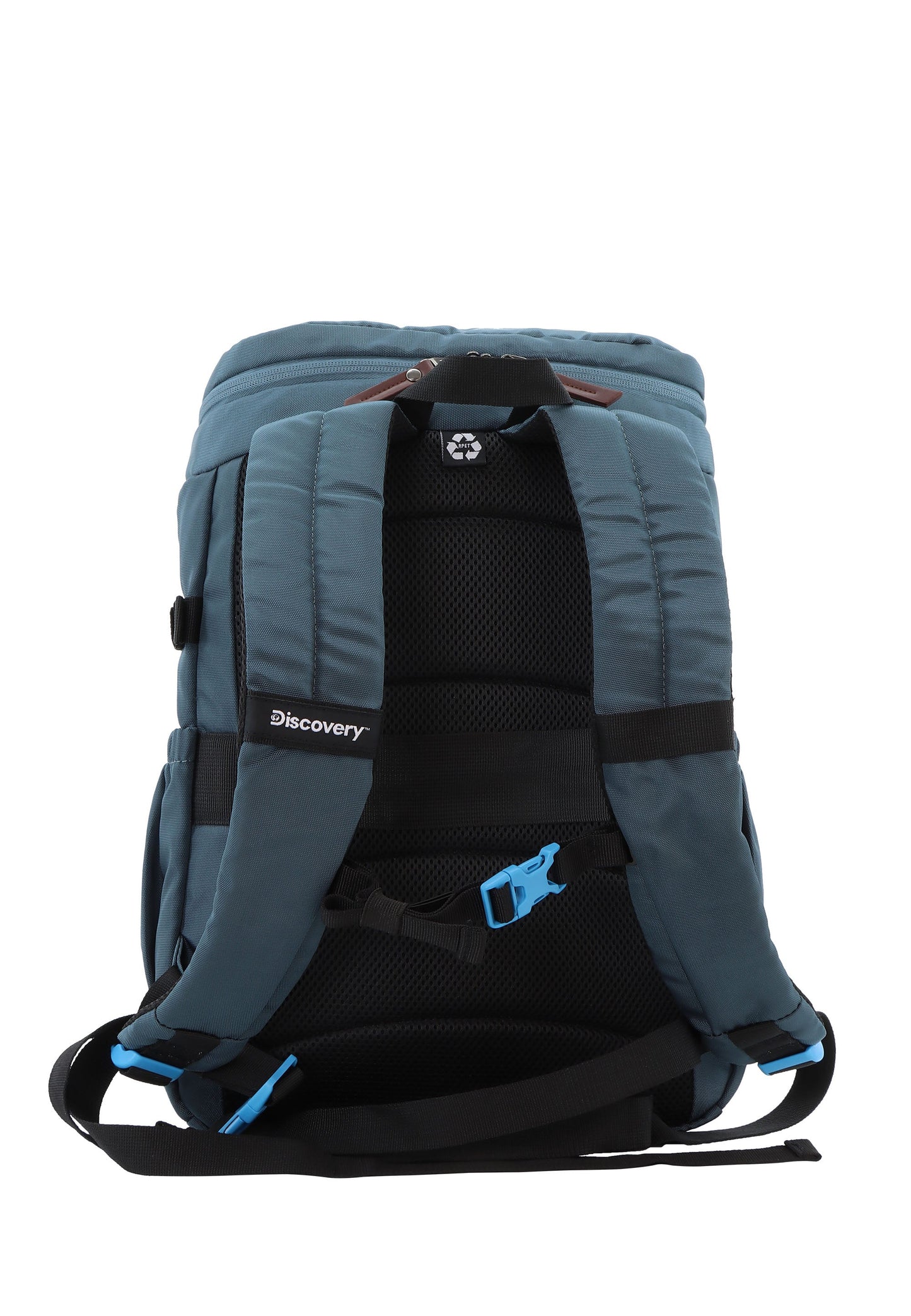 Discovery Icon Rucksack / Laptop-Rucksack 15 Inch D00723 Petrol Blau