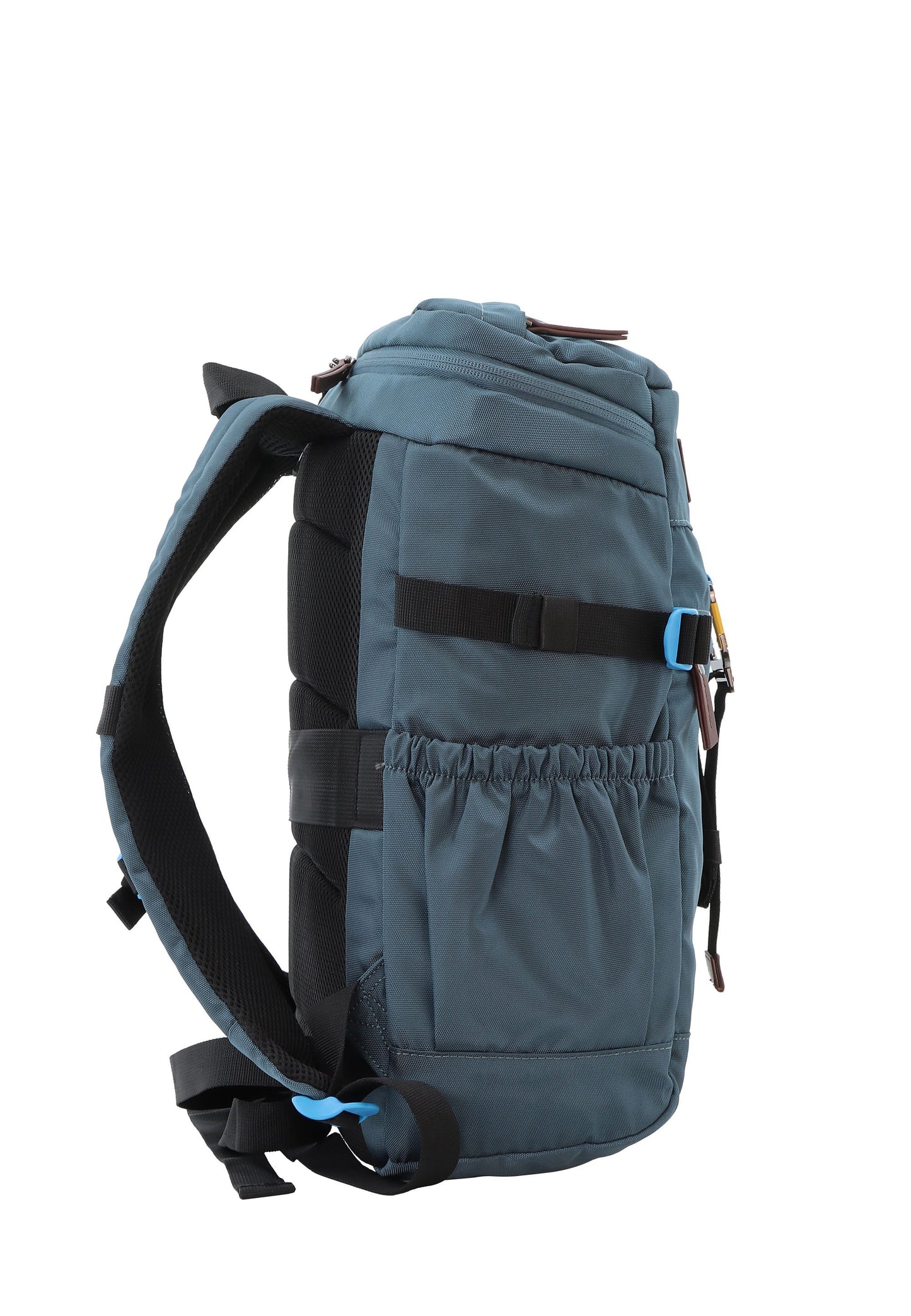 Discovery Icon Rucksack / Laptop-Rucksack 15 Inch D00723 Petrol Blau