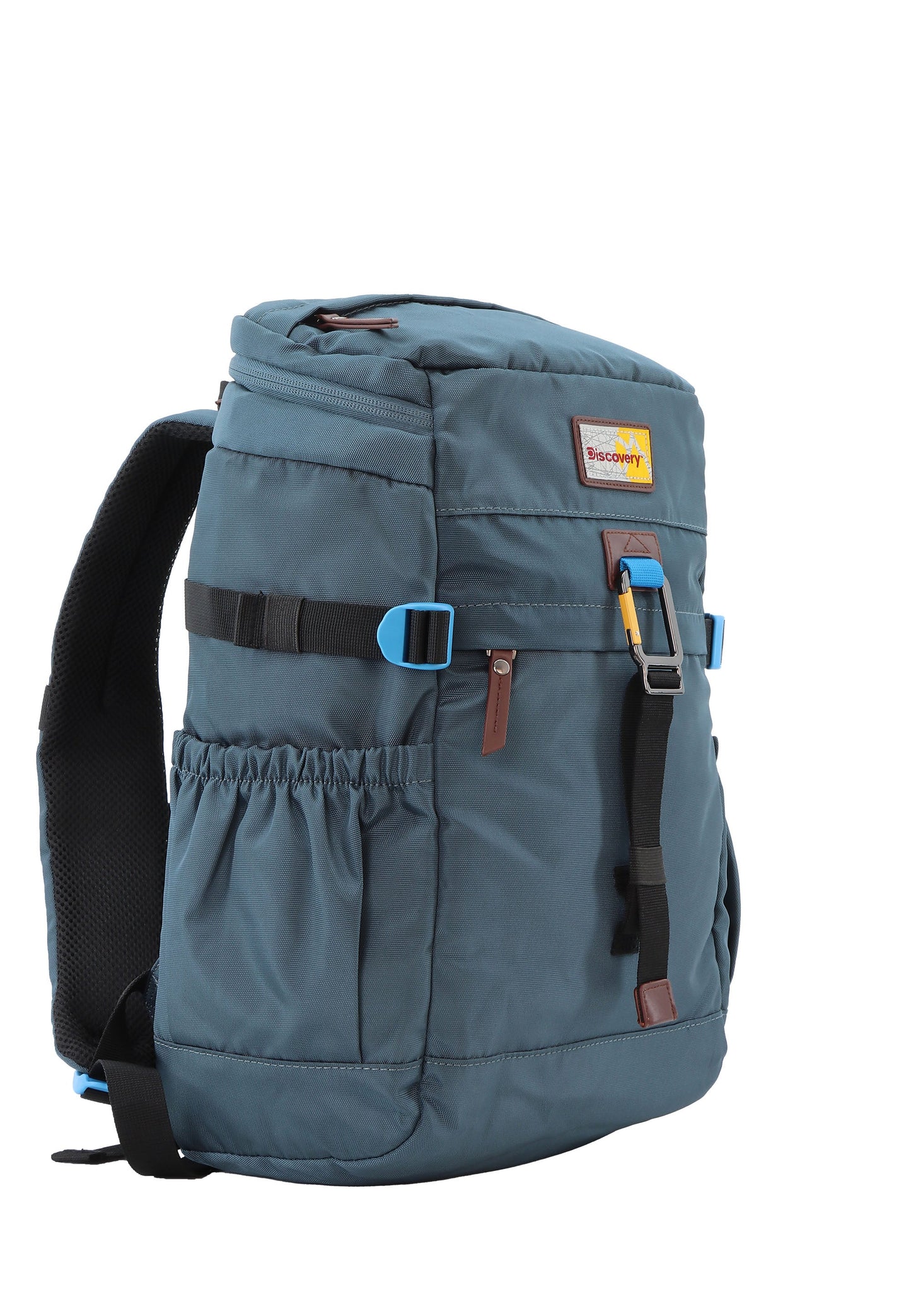 Discovery Icon Rucksack / Laptop-Rucksack 15 Inch D00723 Petrol Blau