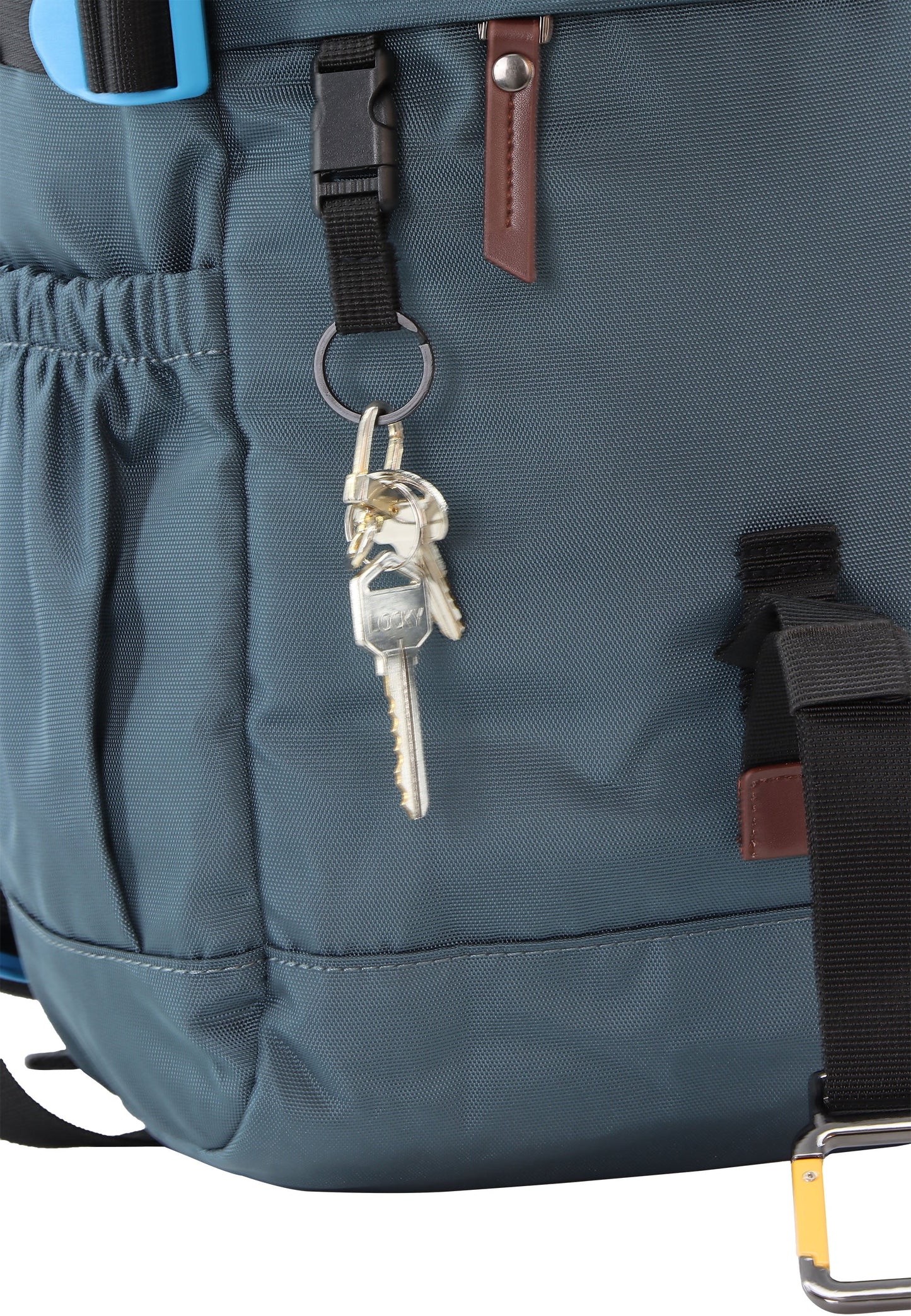 Discovery Icon Rucksack / Laptop-Rucksack 15 Inch D00723 Petrol Blau