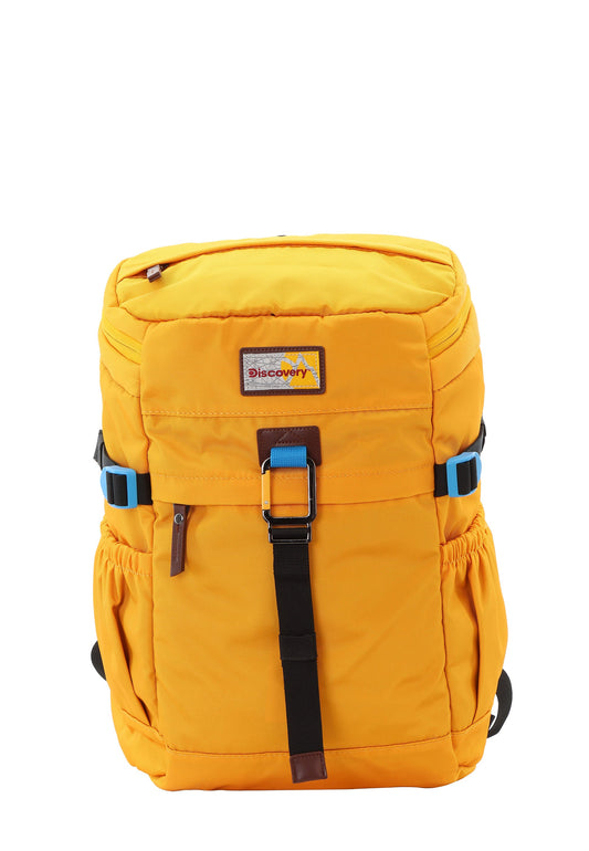 Discovery Icon Rucksack / Laptop-Rucksack 15 Inch D00723 Gelb