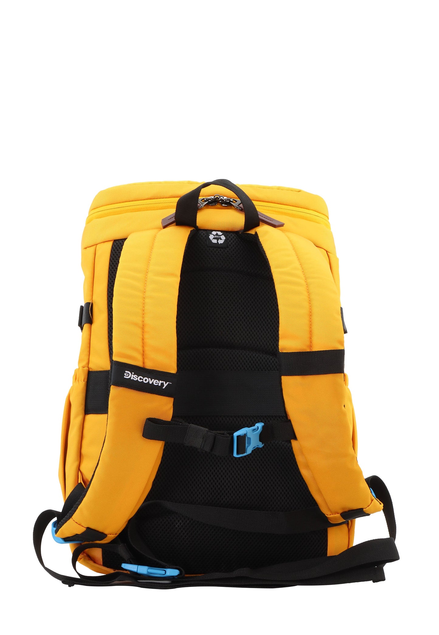 Discovery Icon Rucksack / Laptop-Rucksack 15 Inch D00723 Gelb