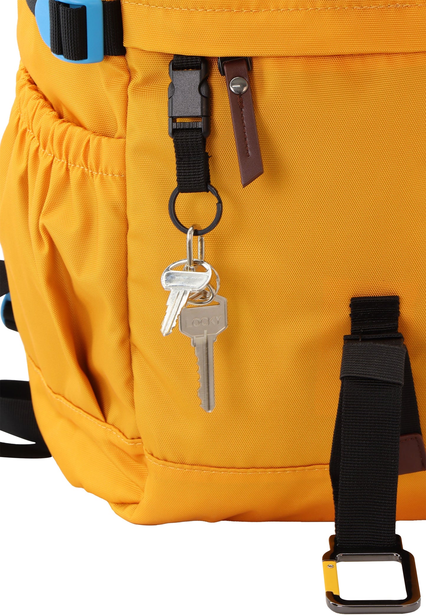 Discovery Icon Rucksack / Laptop-Rucksack 15 Inch D00723 Gelb