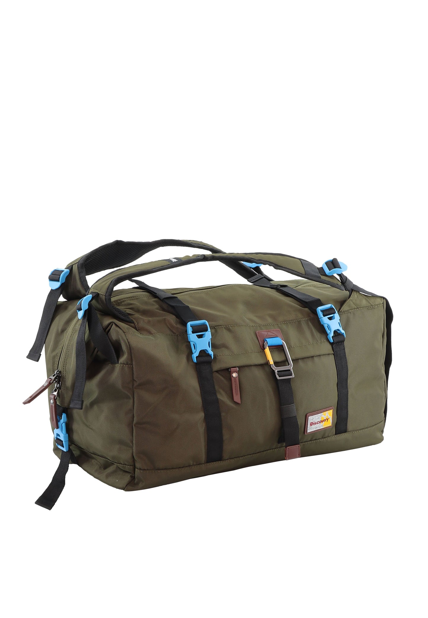 Discovery Icon Reisetasche / Sporttasche 38L D00730 Khaki