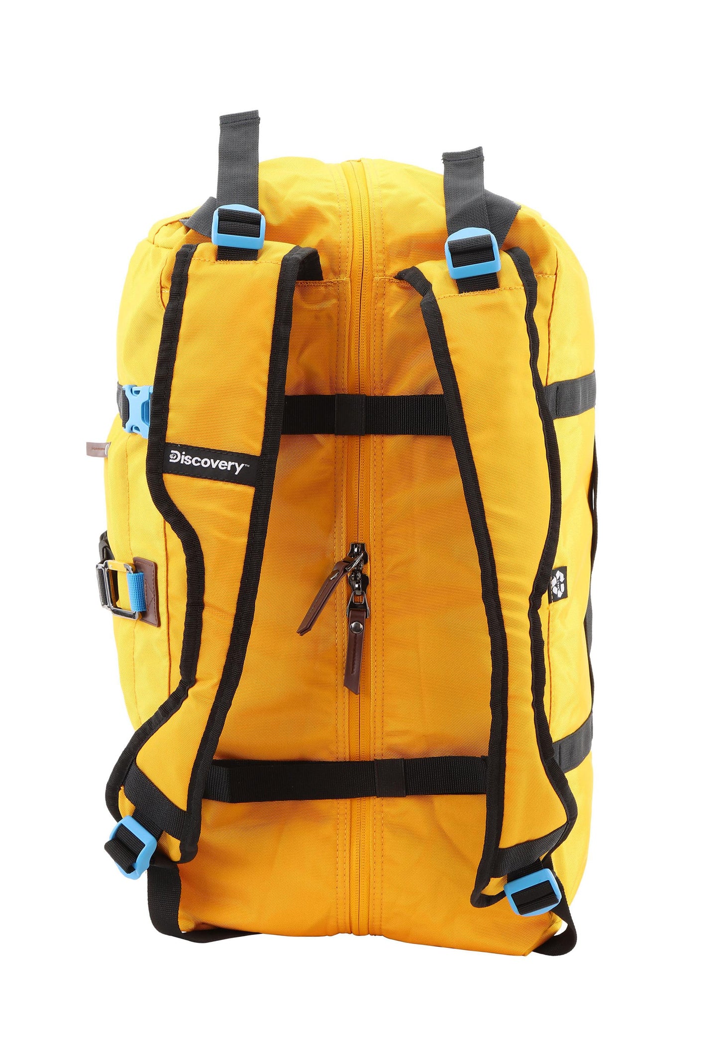 Discovery Icon Reisetasche / Sporttasche 38L D00730 Gelb