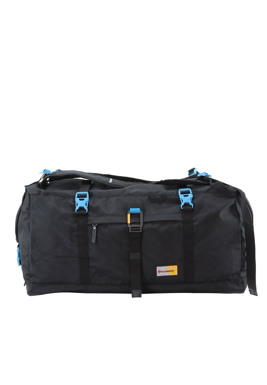 Discovery Icon Reisetasche / Sporttasche 64L D00731 Schwarz