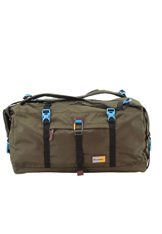 Discovery Icon Reisetasche / Sporttasche 64L D00731 Khaki