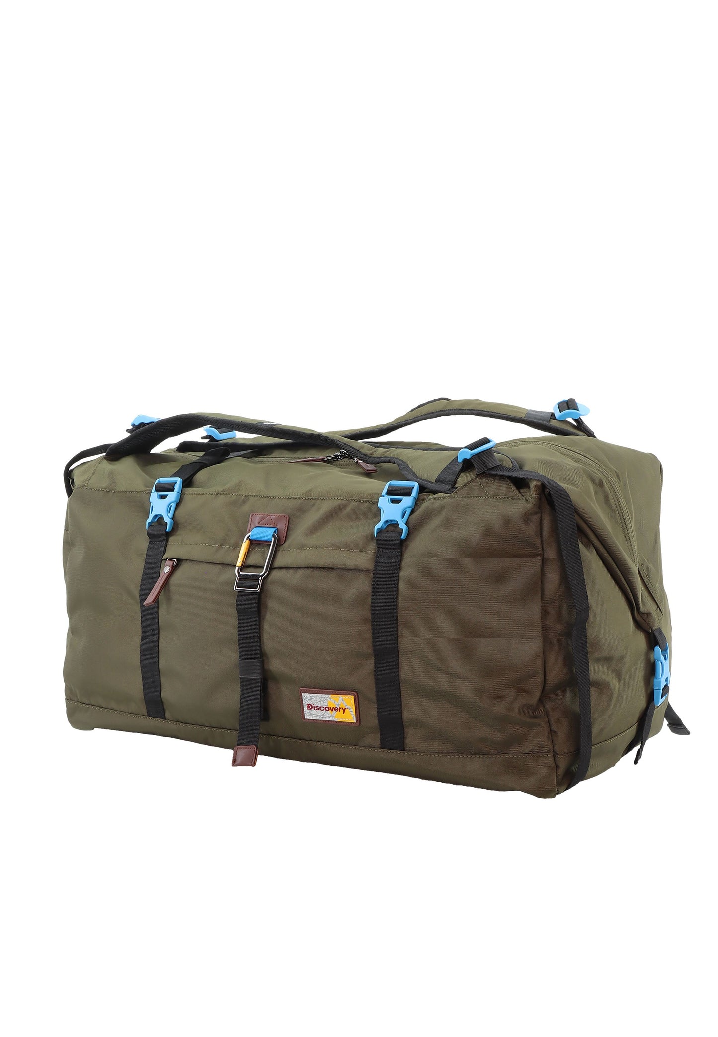 Discovery Icon Reisetasche / Sporttasche 64L D00731 Khaki