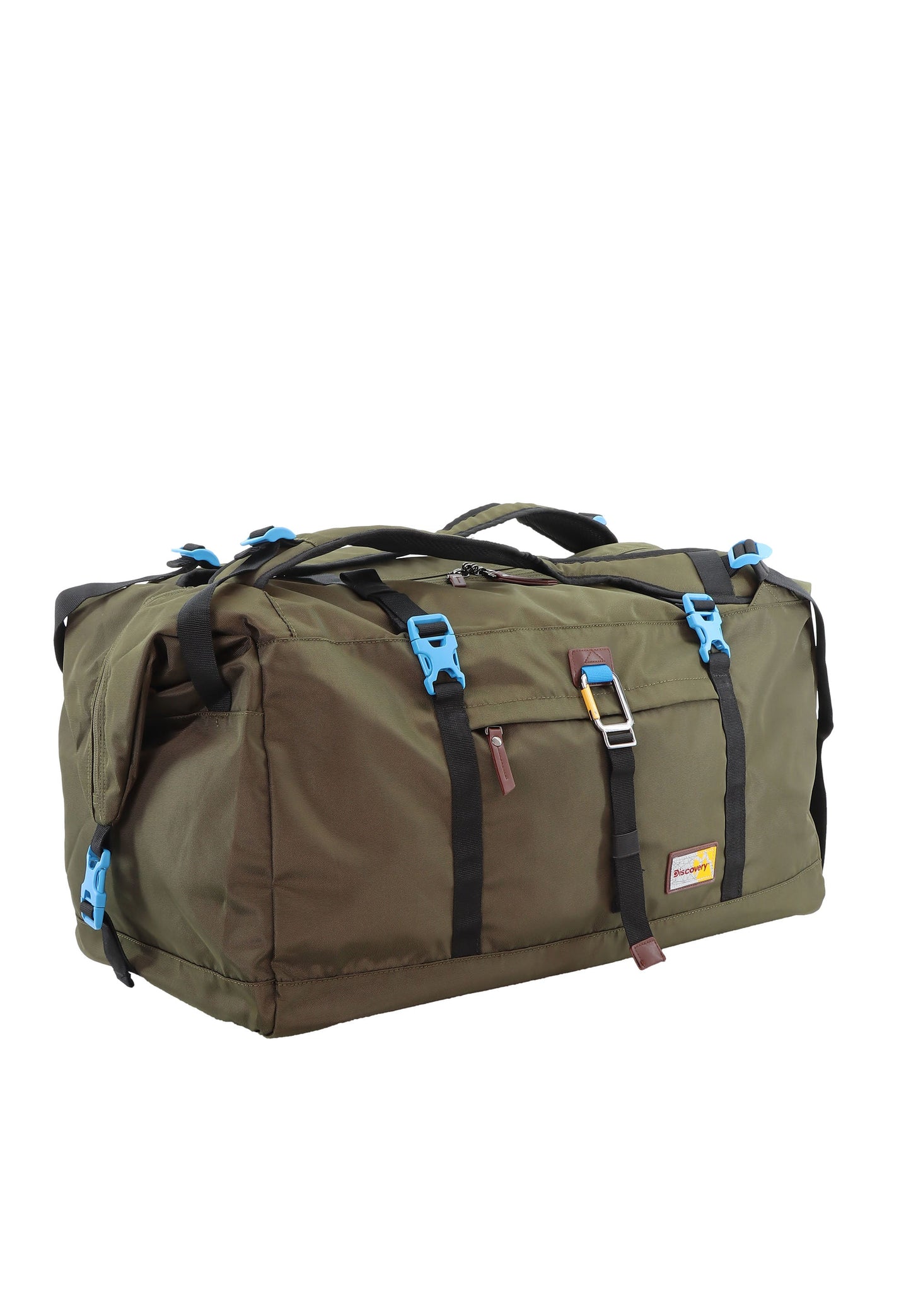 Discovery Icon Reisetasche / Sporttasche 64L D00731 Khaki