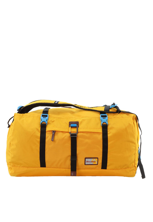 Discovery Icon Reisetasche / Sporttasche 64L D00731 Gelb