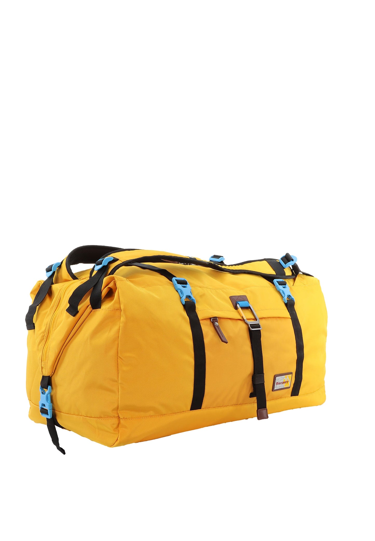 Discovery Icon Reisetasche / Sporttasche 64L D00731 Gelb