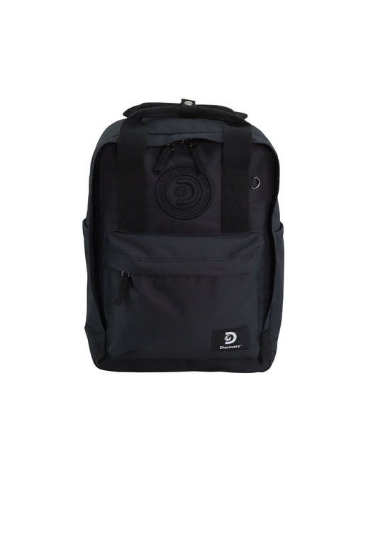 Discovery Cave Rucksack / Laptop-Rucksack / Schulrucksack (L) Schwarz