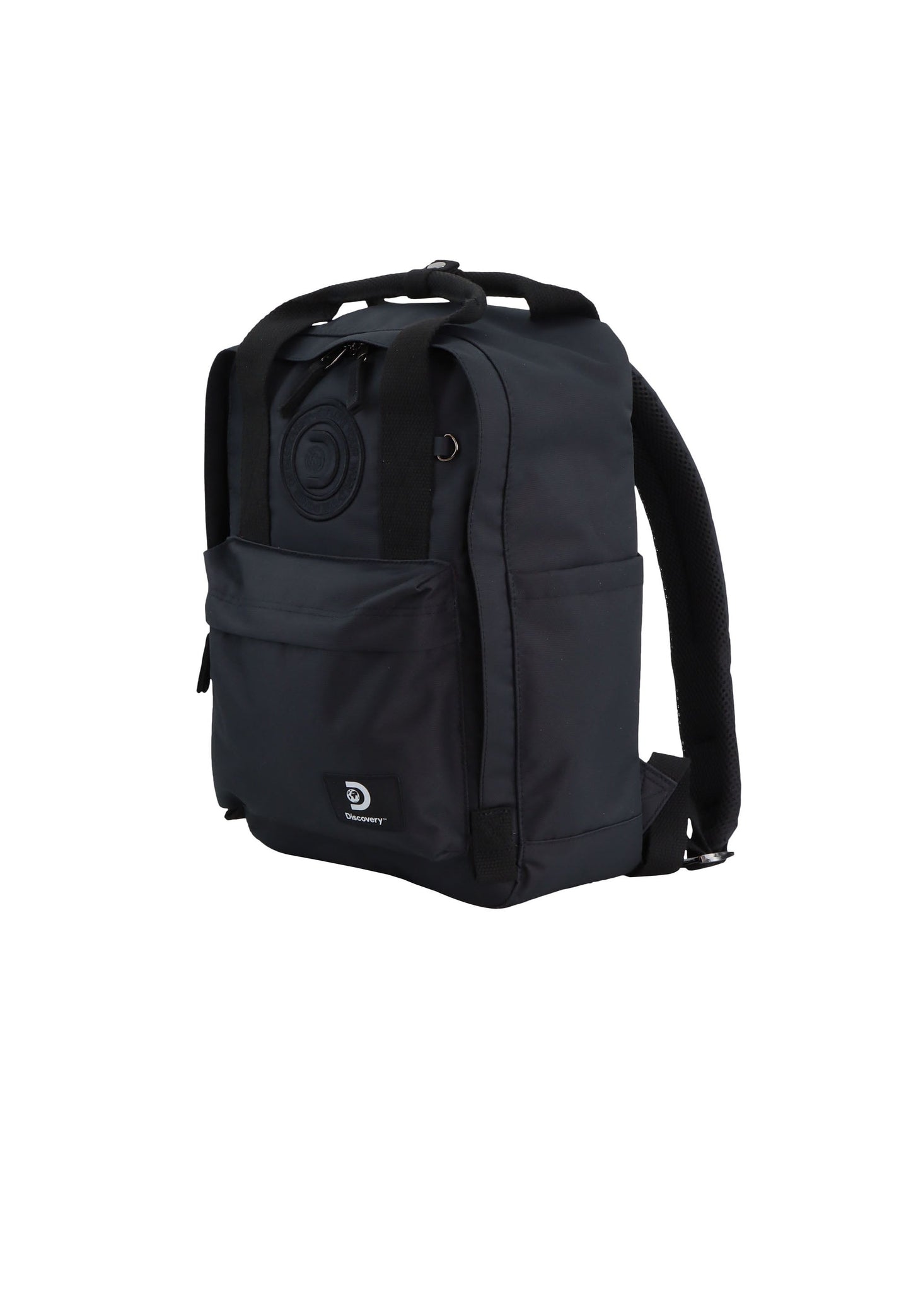 Discovery Cave Rucksack / Laptop-Rucksack / Schulrucksack (L) Schwarz
