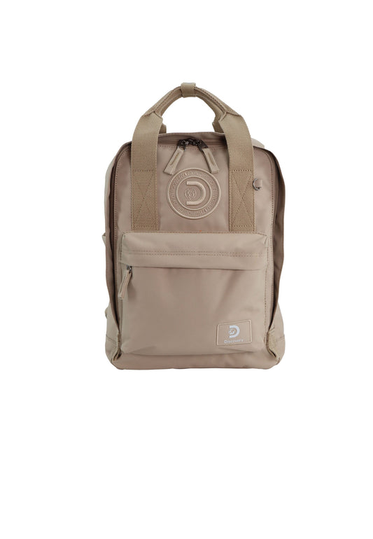 Discovery Cave Rucksack / Laptop-Rucksack / Schulrucksack (L) Sand