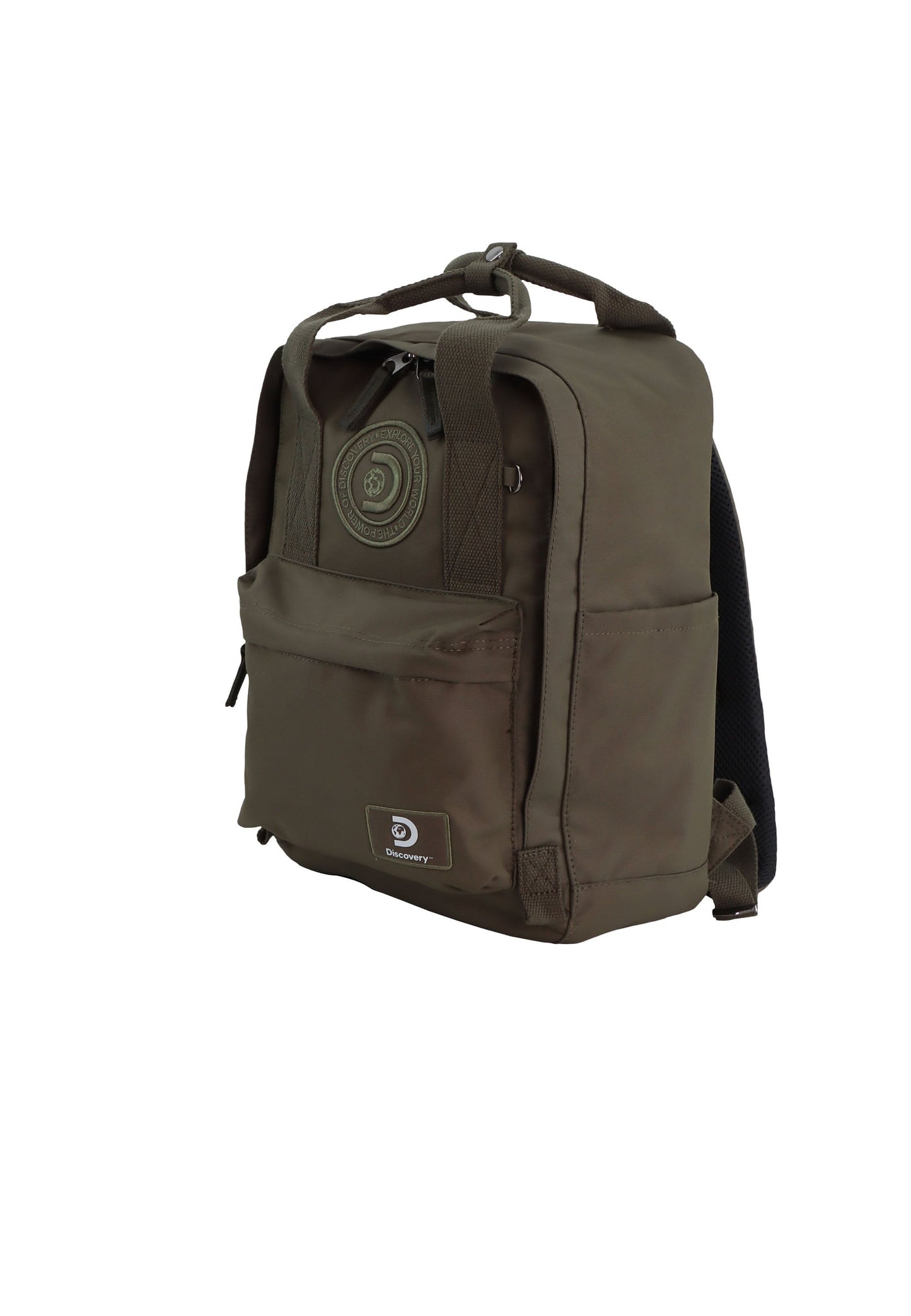 Discovery Cave Rucksack / Laptop-Rucksack / Schulrucksack (L) Khaki