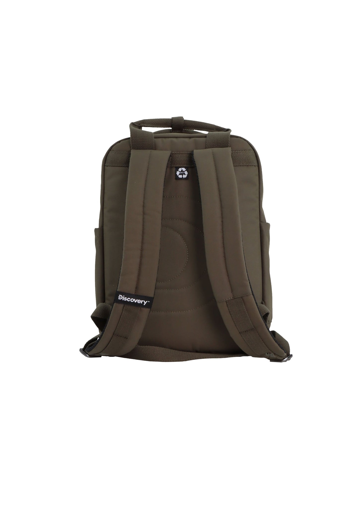 Discovery Cave Rucksack / Laptop-Rucksack / Schulrucksack (L) Khaki