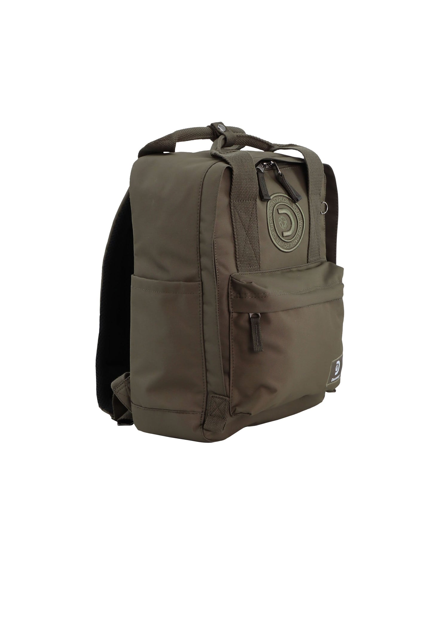 Discovery Cave Rucksack / Laptop-Rucksack / Schulrucksack (L) Khaki