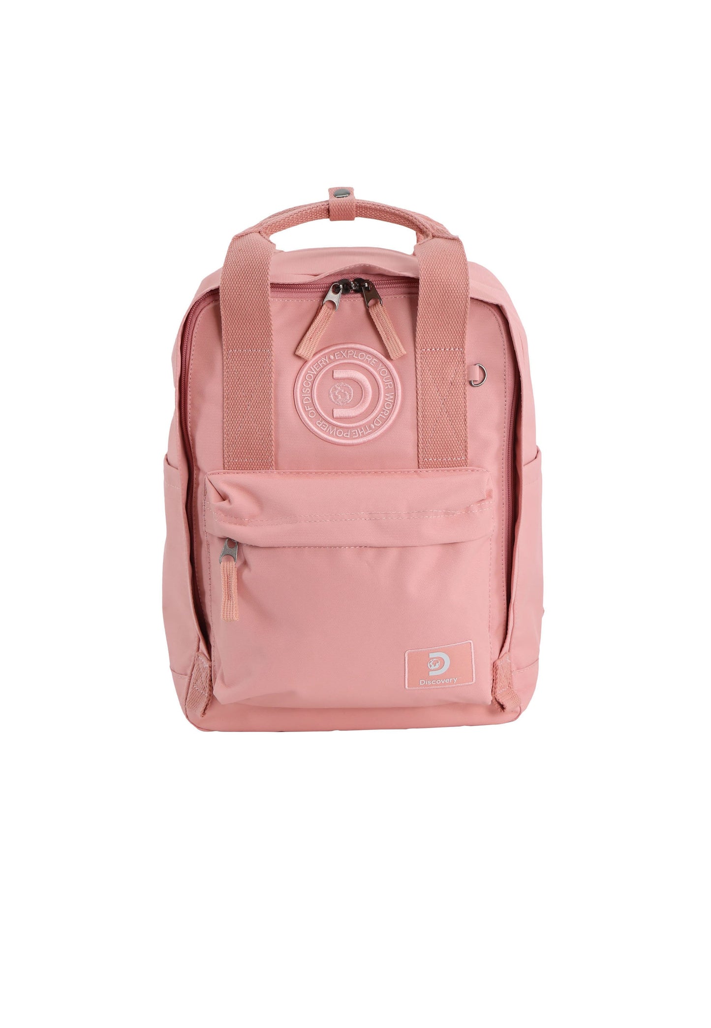 Discovery Cave Rucksack / Laptop-Rucksack / Schulrucksack (L) Korallenrosa