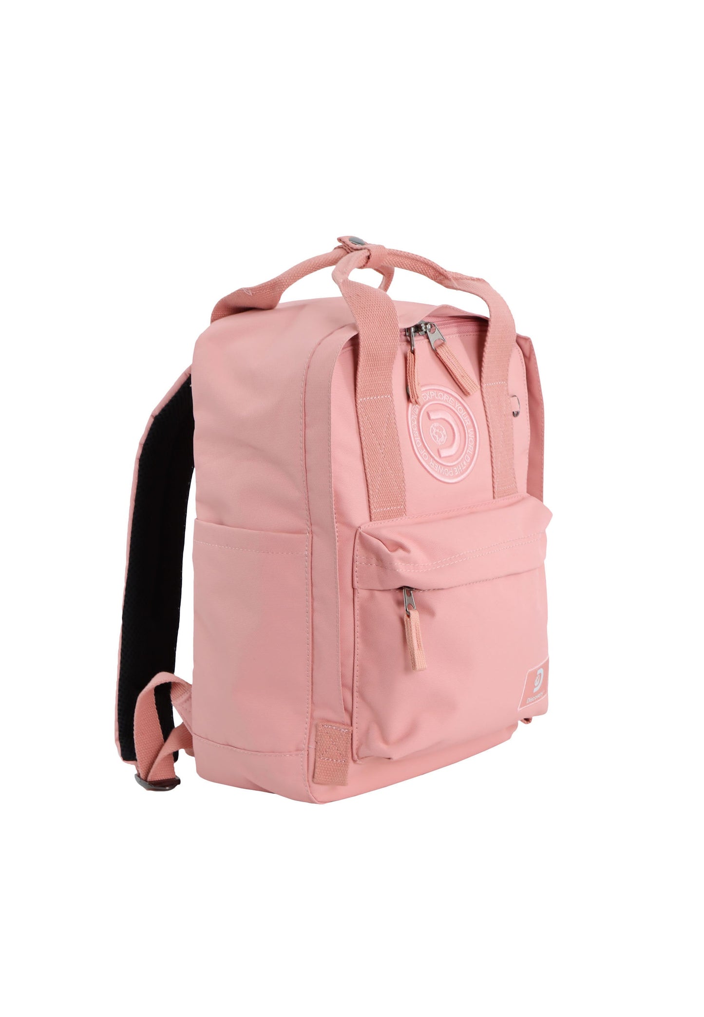 Discovery Cave Rucksack / Laptop-Rucksack / Schulrucksack (L) Korallenrosa