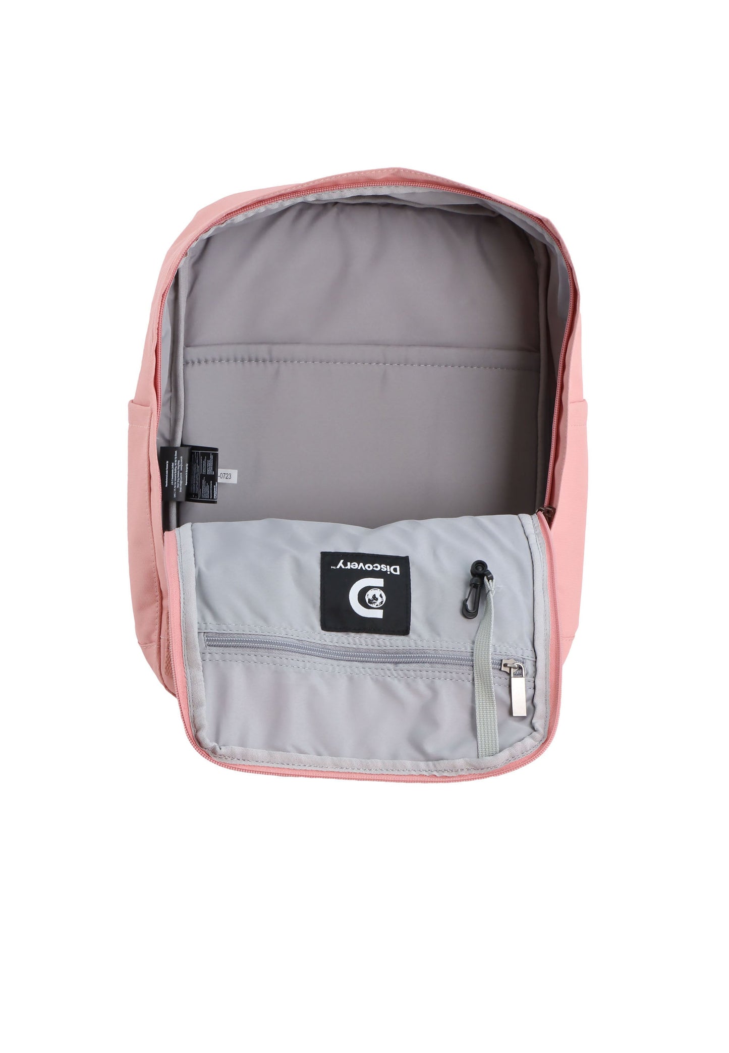 Discovery Cave Rucksack / Laptop-Rucksack / Schulrucksack (L) Korallenrosa