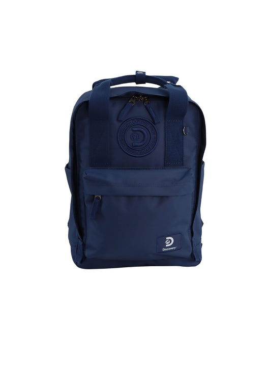 Discovery Cave Rucksack / Laptop-Rucksack / Schulrucksack (L) Marineblau