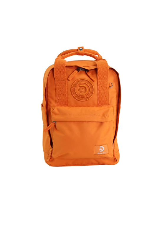 Discovery Cave Rucksack / Laptop-Rucksack / Schulrucksack (L) Orange