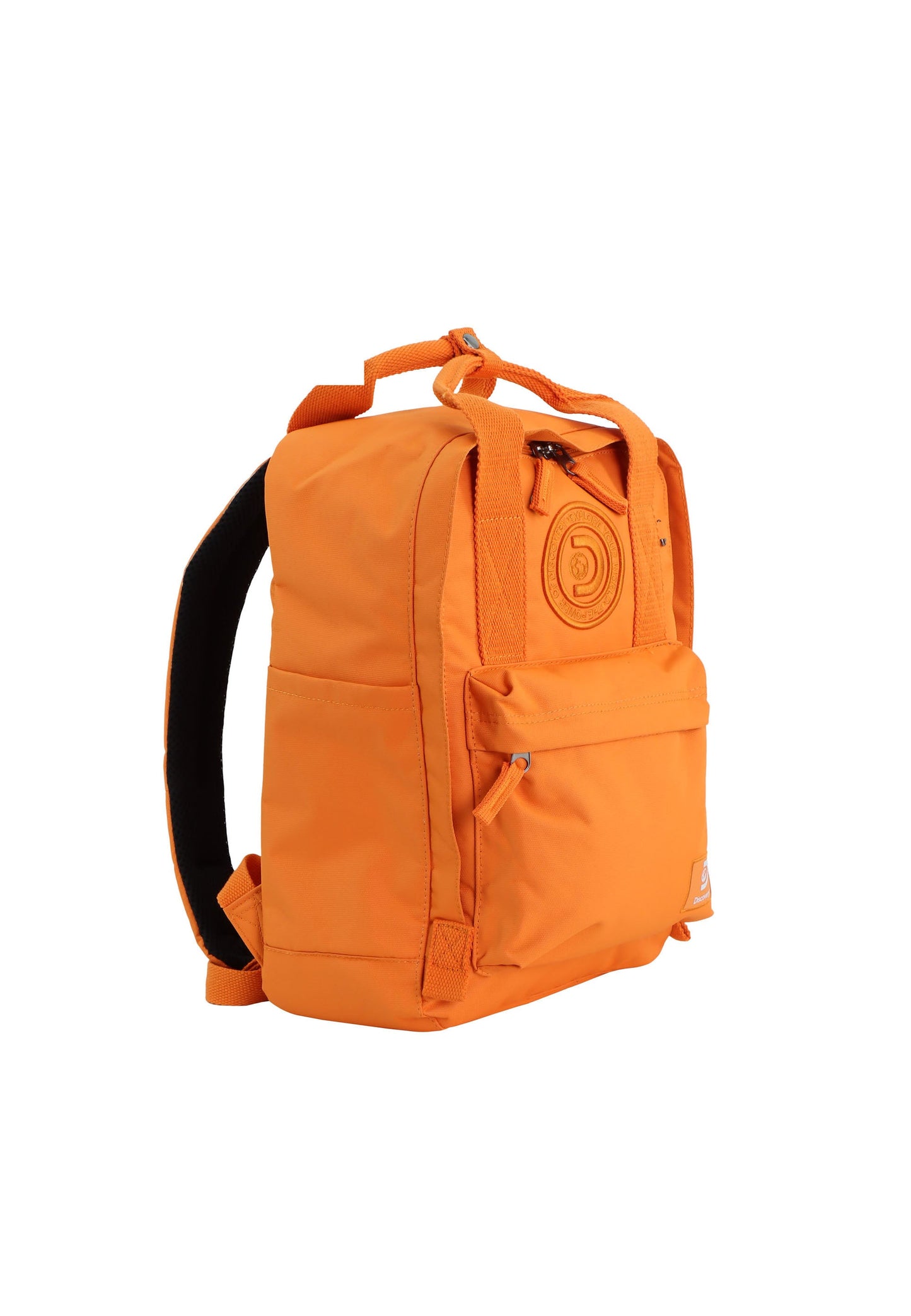 Discovery Cave Rucksack / Laptop-Rucksack / Schulrucksack (L) Orange