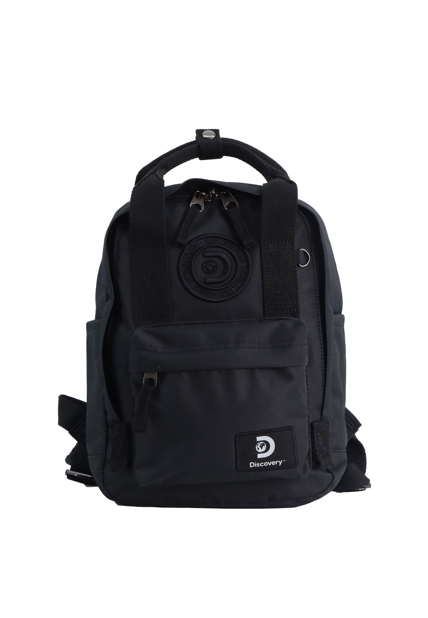 Discovery Cave Rucksack / Schulrucksack (S)  Schwarz