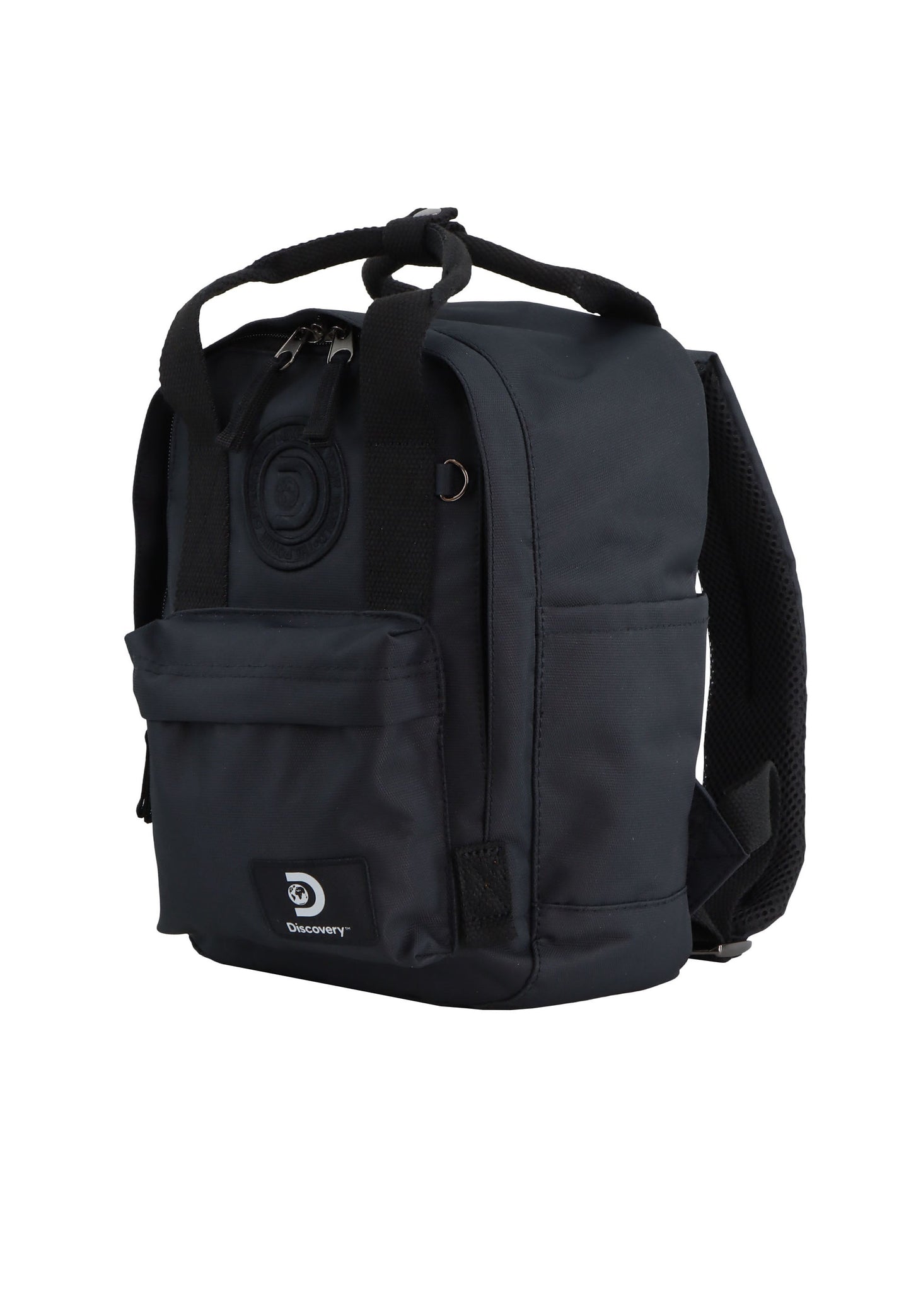 Discovery Cave Rucksack / Schulrucksack (S)  Schwarz