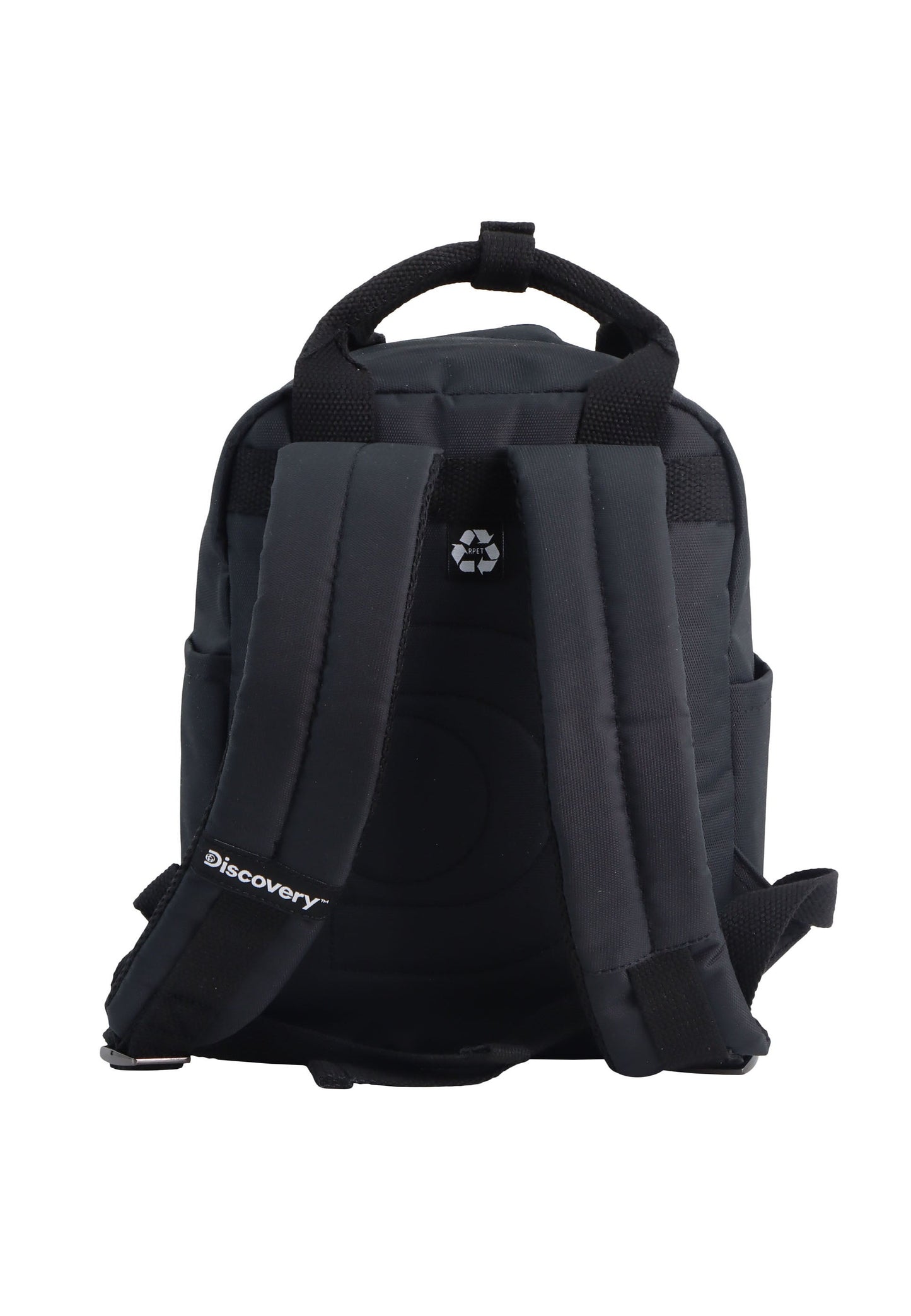 Discovery Cave Rucksack / Schulrucksack (S)  Schwarz