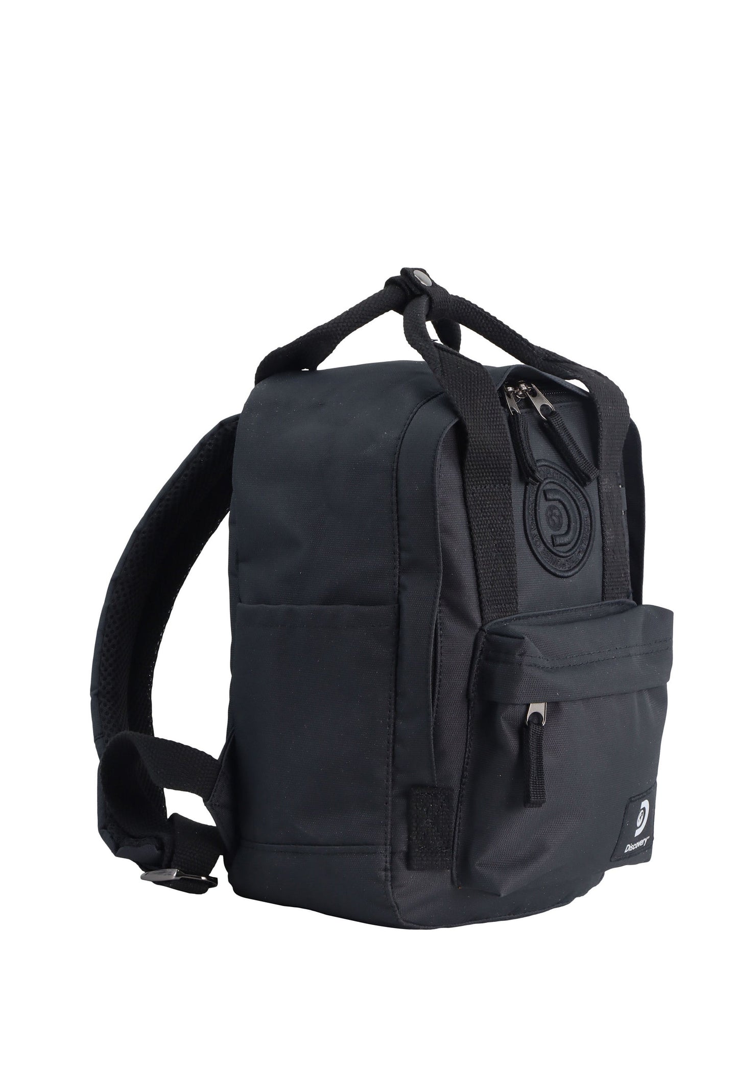 Discovery Cave Rucksack / Schulrucksack (S)  Schwarz