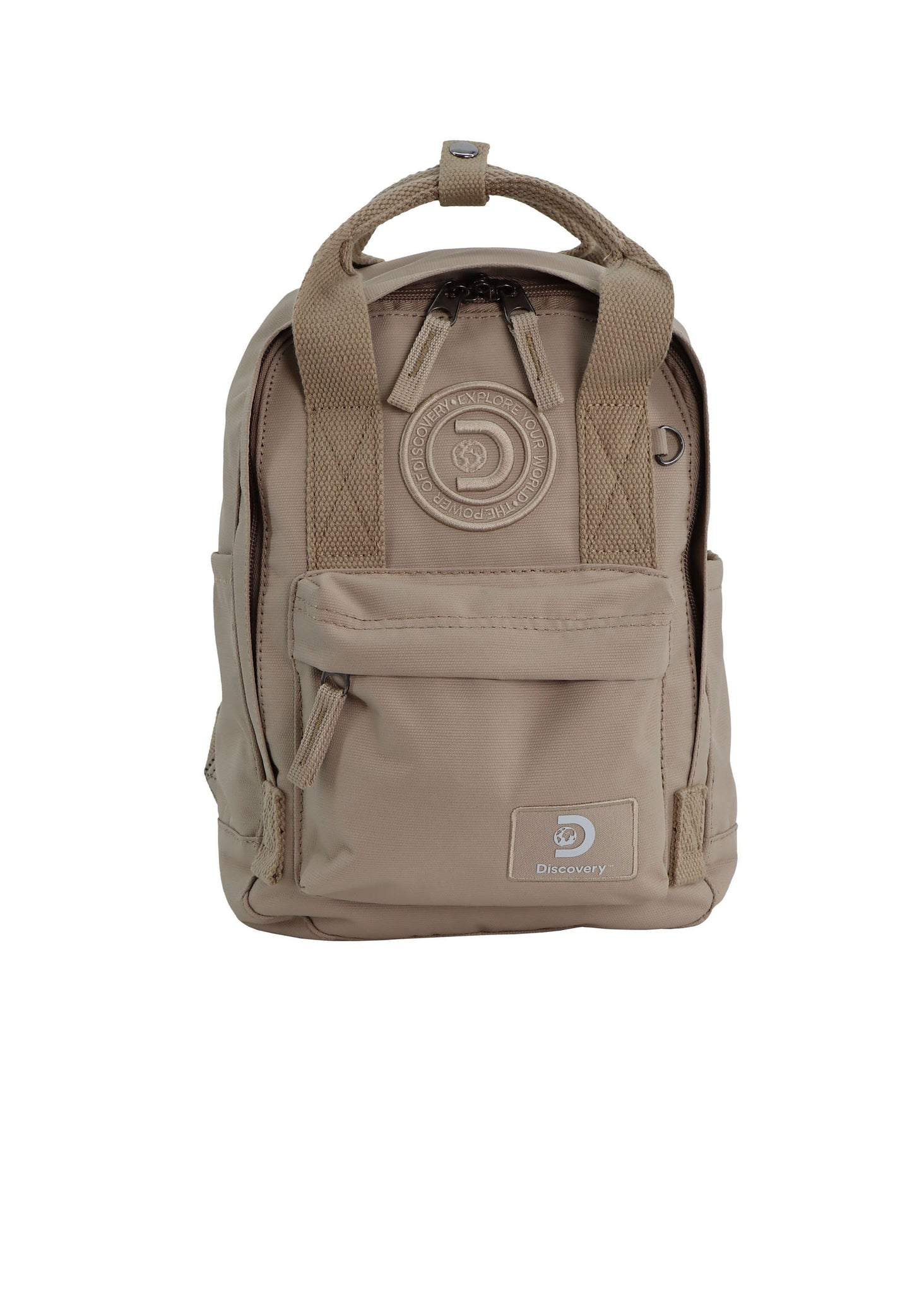 Discovery Cave Rucksack / Schulrucksack (S) Sand