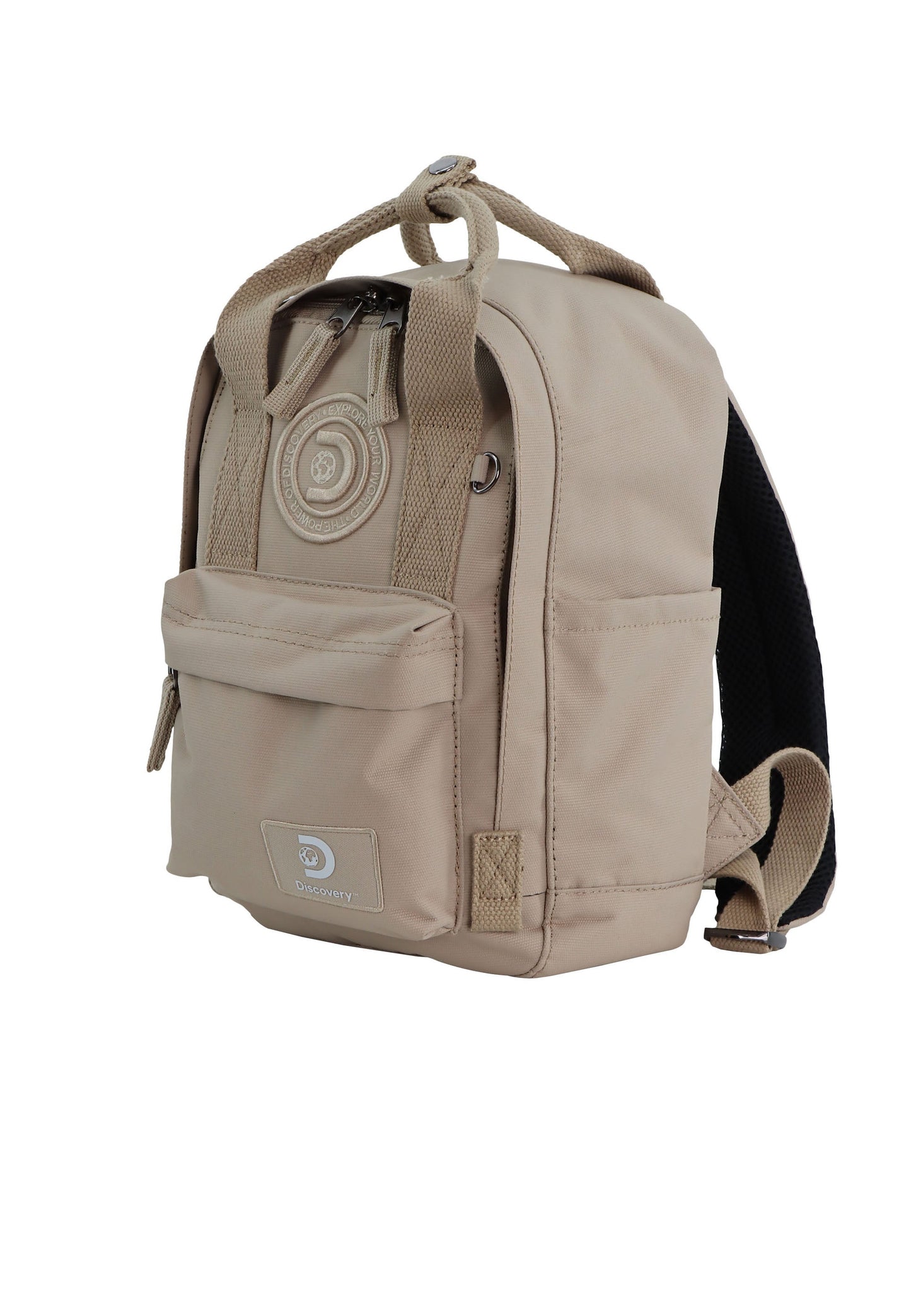 Discovery Cave Rucksack / Schulrucksack (S) Sand
