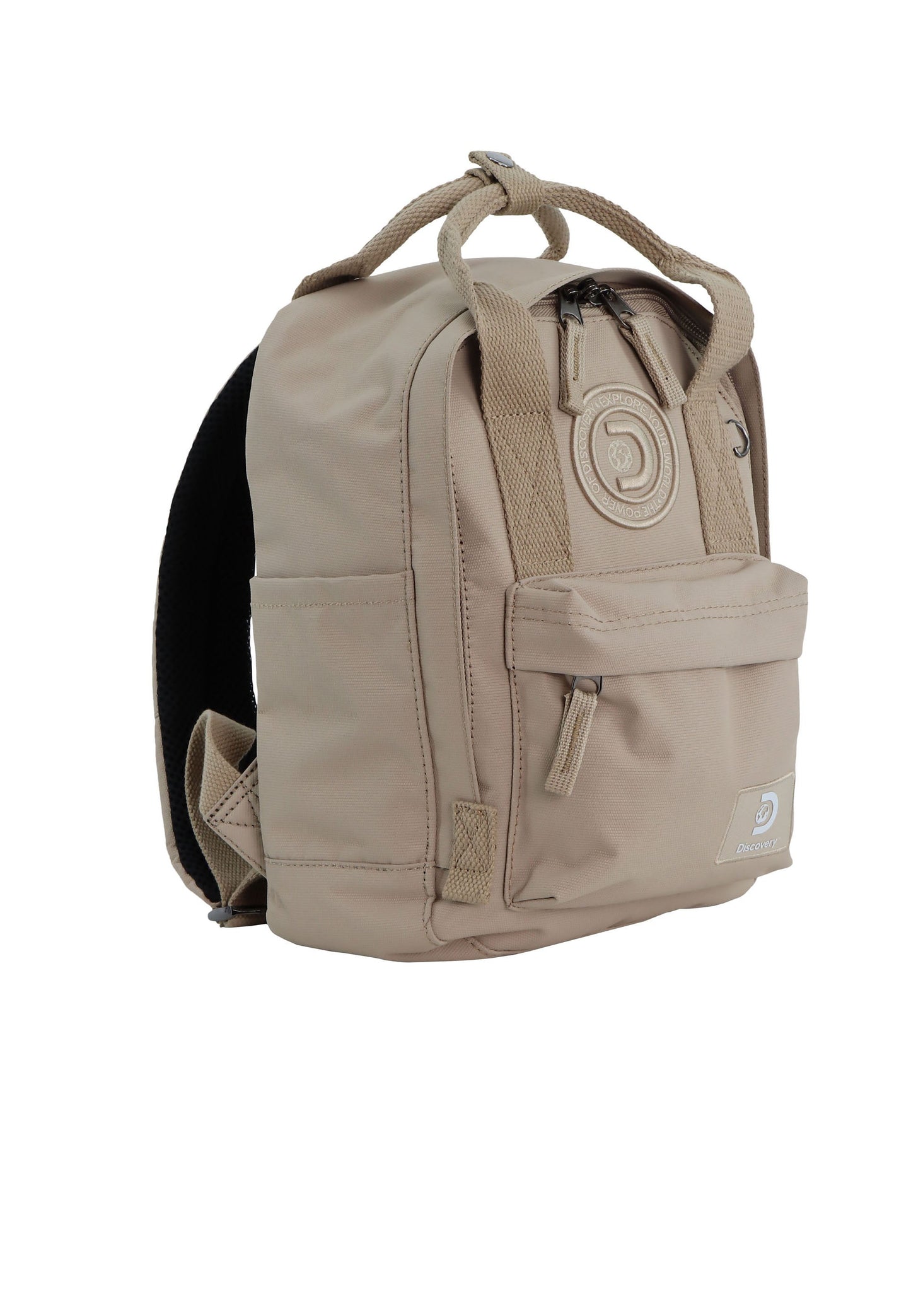 Discovery Cave Rucksack / Schulrucksack (S) Sand