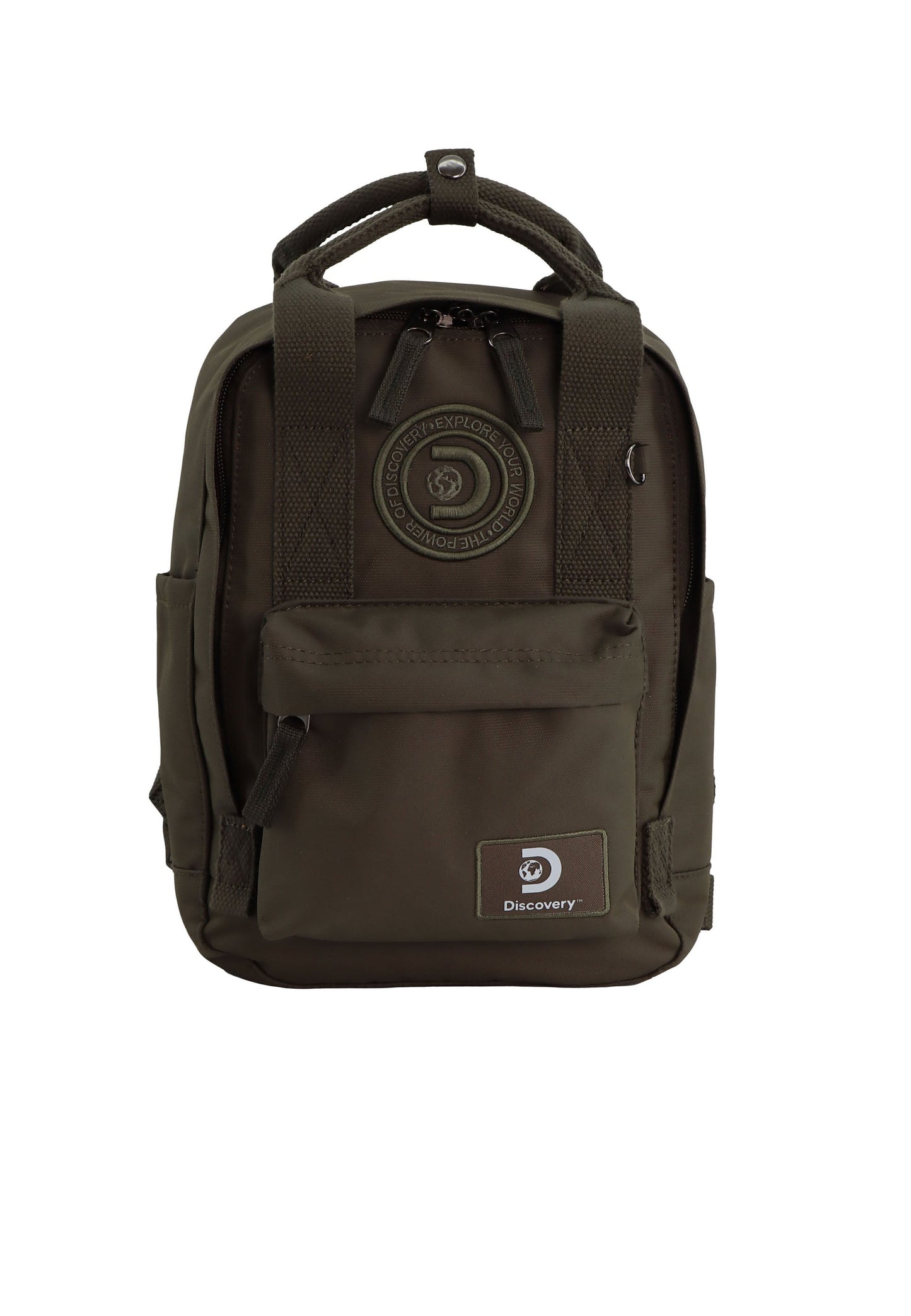 Discovery Cave Rucksack / Schulrucksack (S)  Khaki