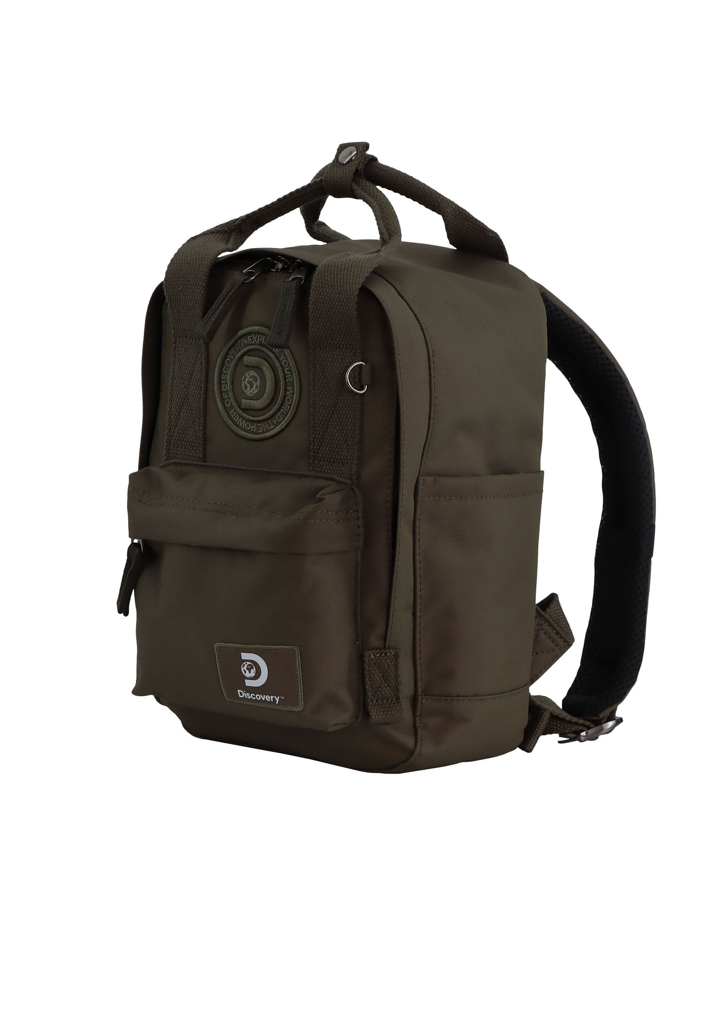 Discovery Cave Rucksack / Schulrucksack (S)  Khaki