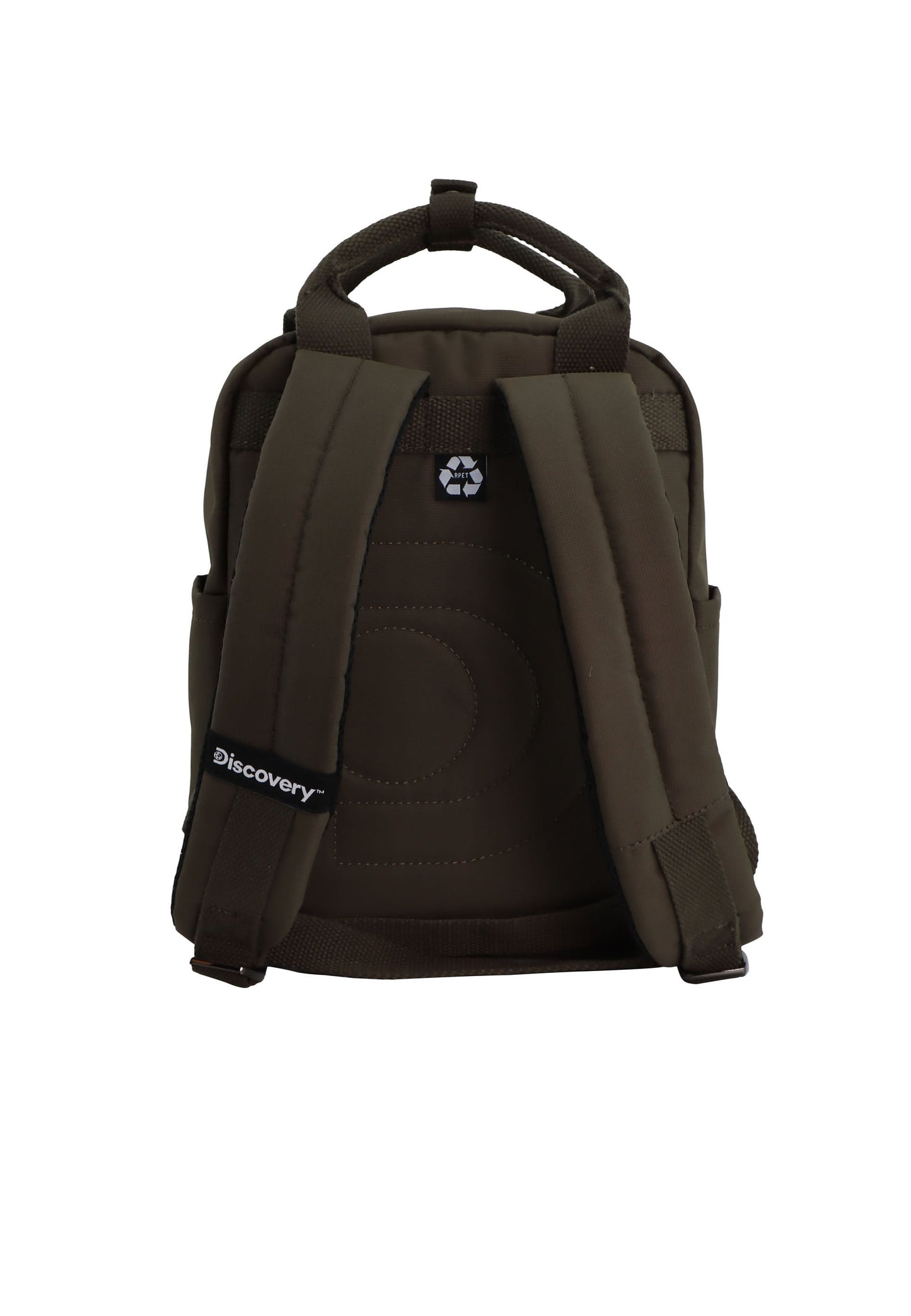 Discovery Cave Rucksack / Schulrucksack (S)  Khaki