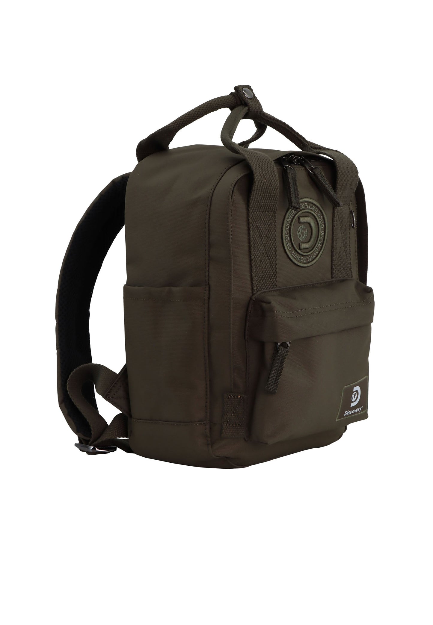 Discovery Cave Rucksack / Schulrucksack (S)  Khaki