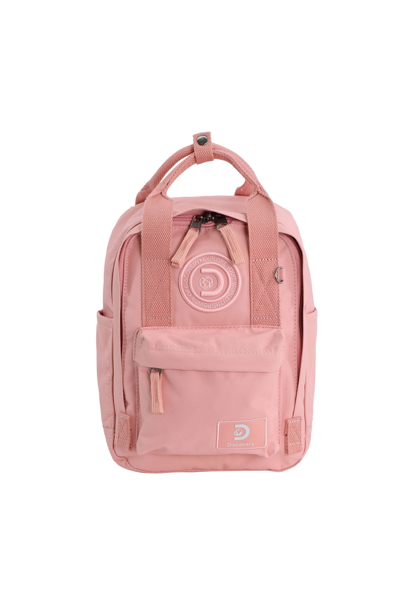 Discovery Cave Rucksack / Schulrucksack (S)  Korallenrosa