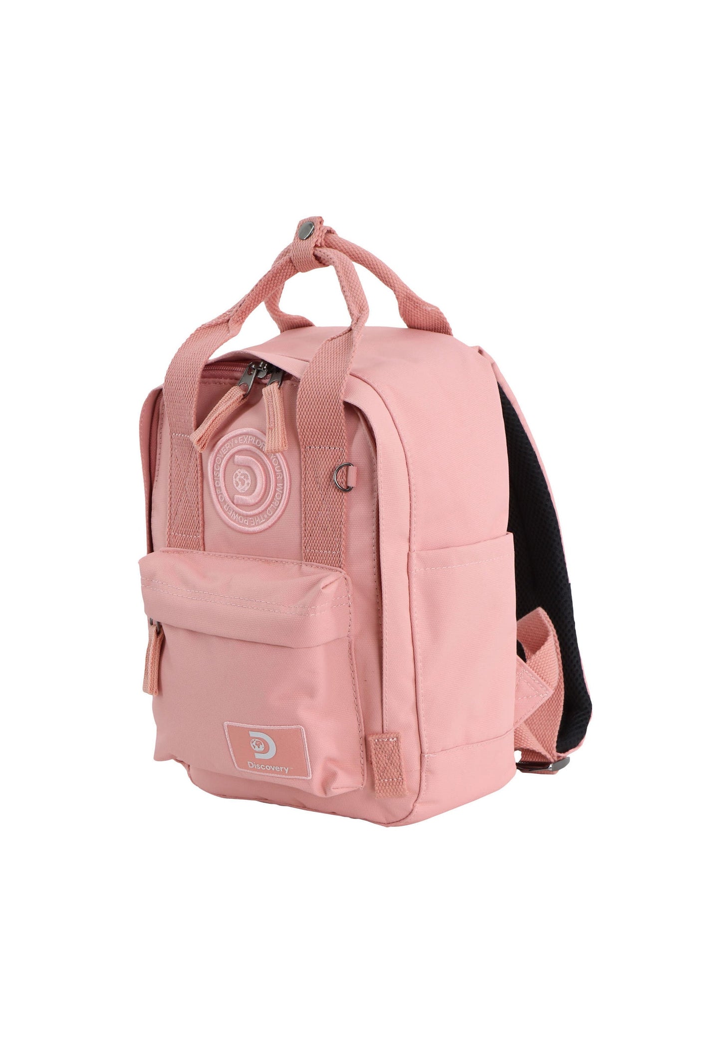 Discovery Cave Rucksack / Schulrucksack (S)  Korallenrosa