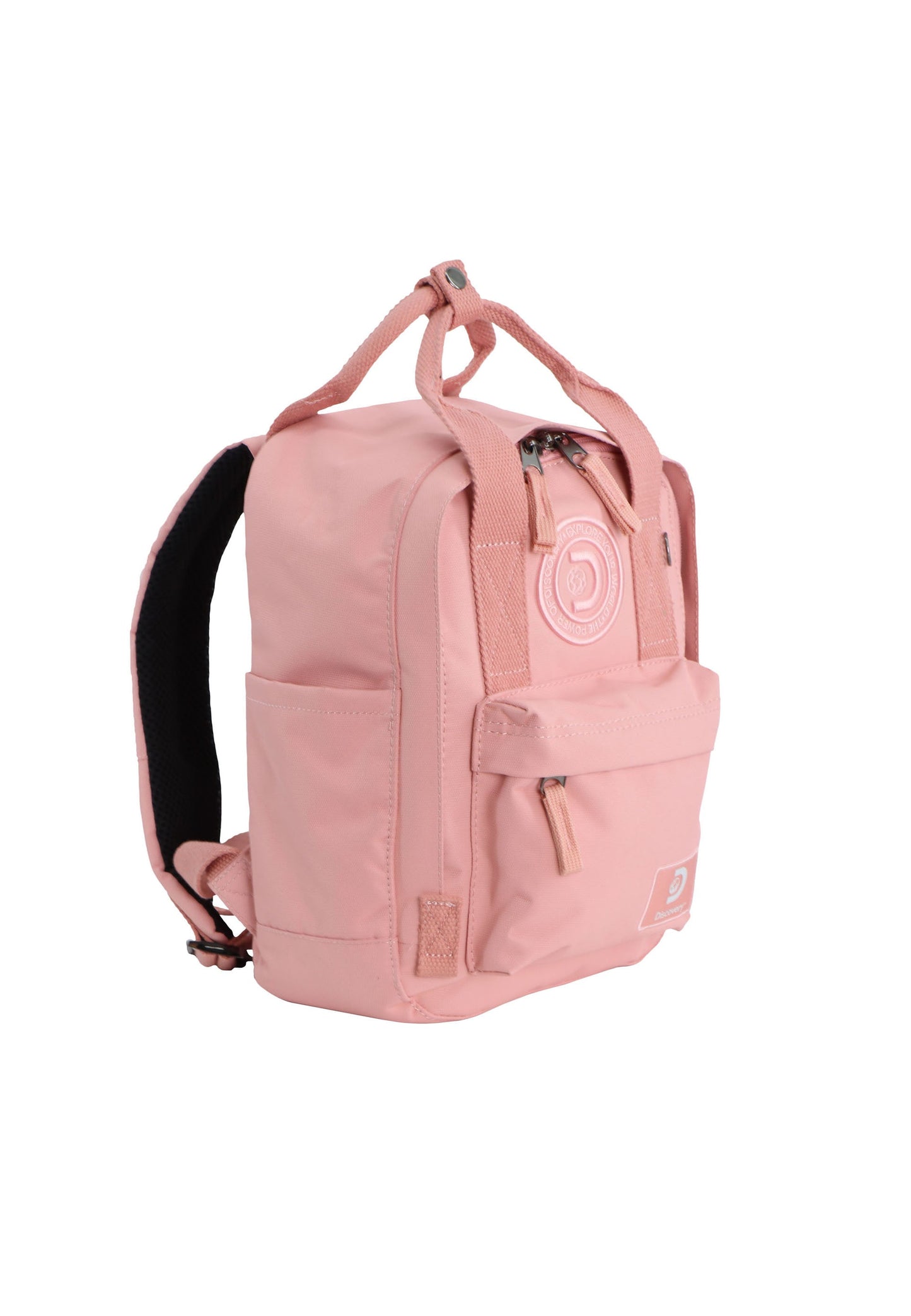 Discovery Cave Rucksack / Schulrucksack (S)  Korallenrosa