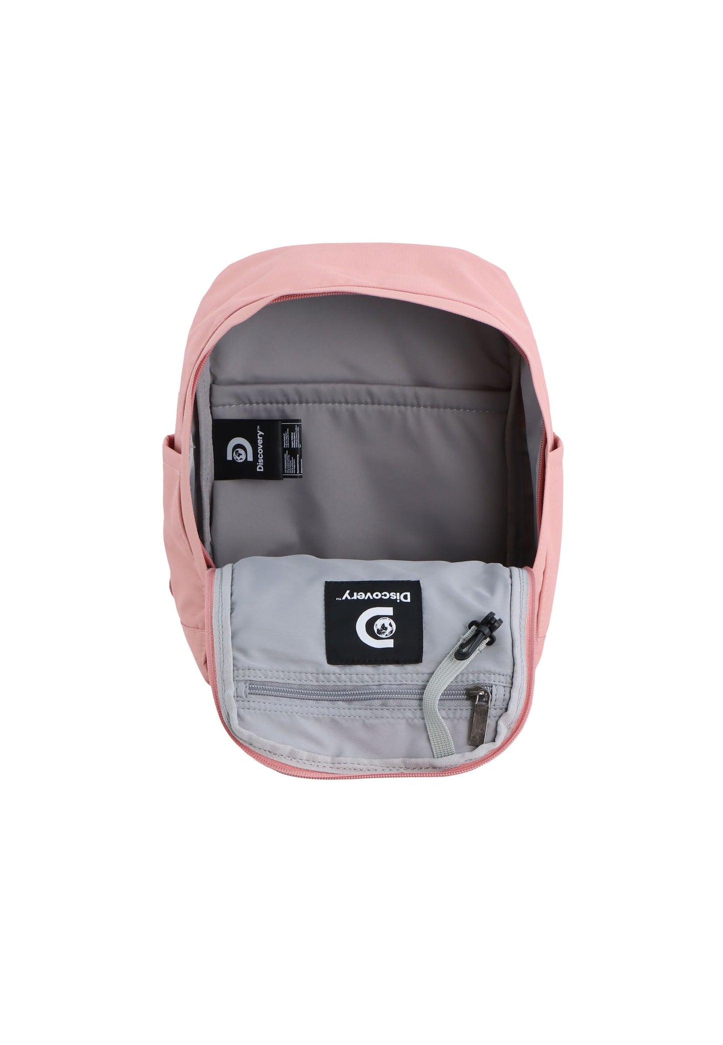 Discovery Cave Rucksack / Schulrucksack (S)  Korallenrosa