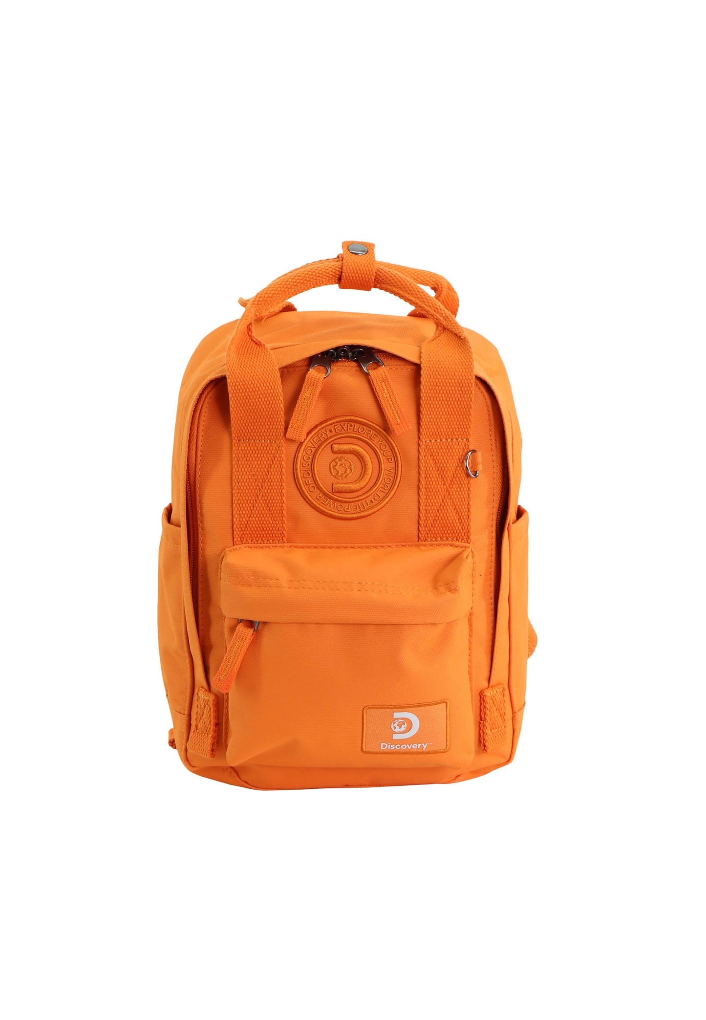 Discovery Cave Rucksack / Schulrucksack (S) Orange