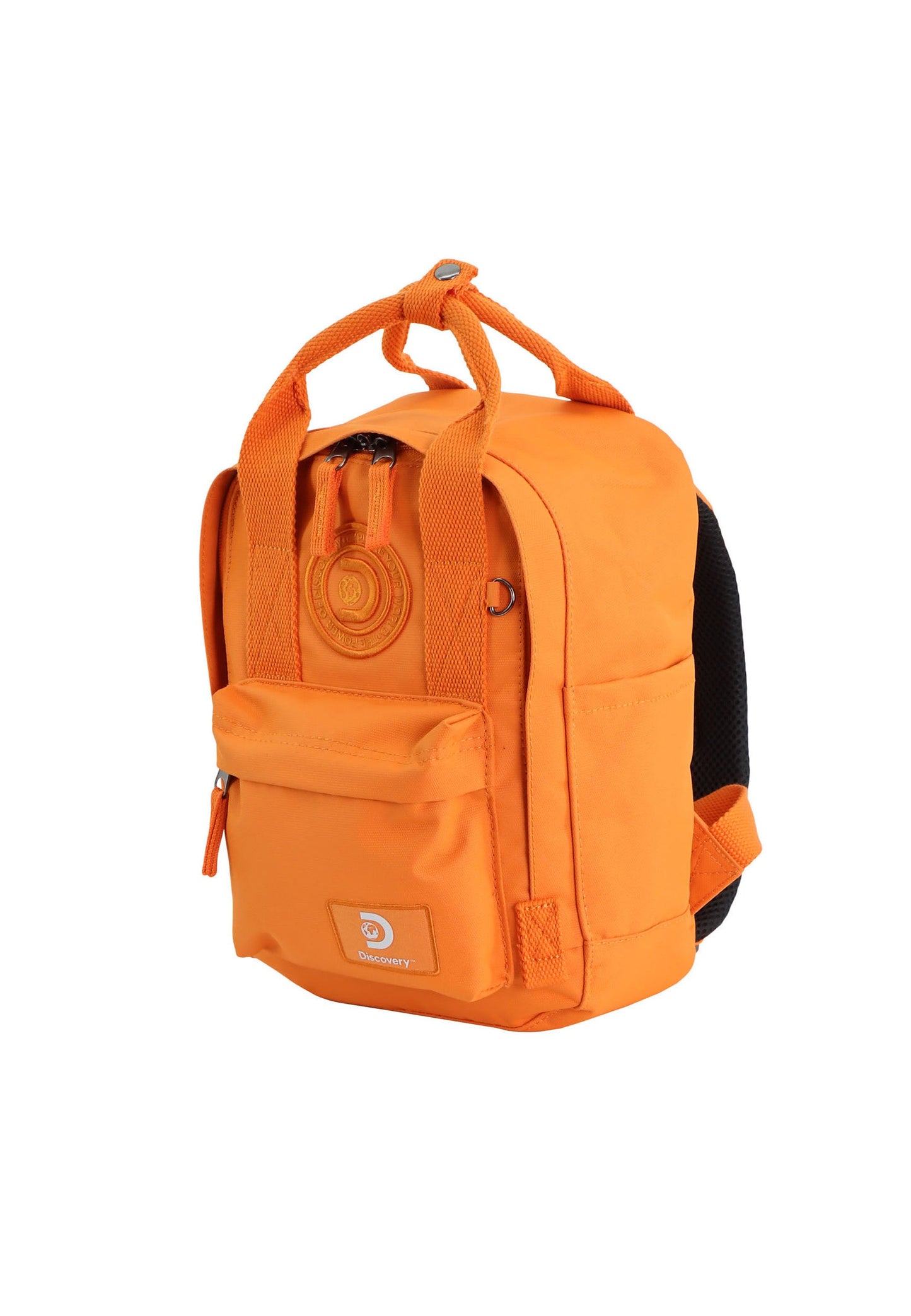 Discovery Cave Rucksack / Schulrucksack (S) Orange