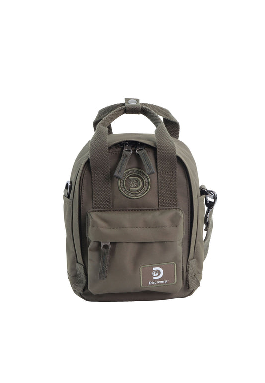 Discovery Cave Utility tasche / Schultertasche / Umhängetasche Khaki