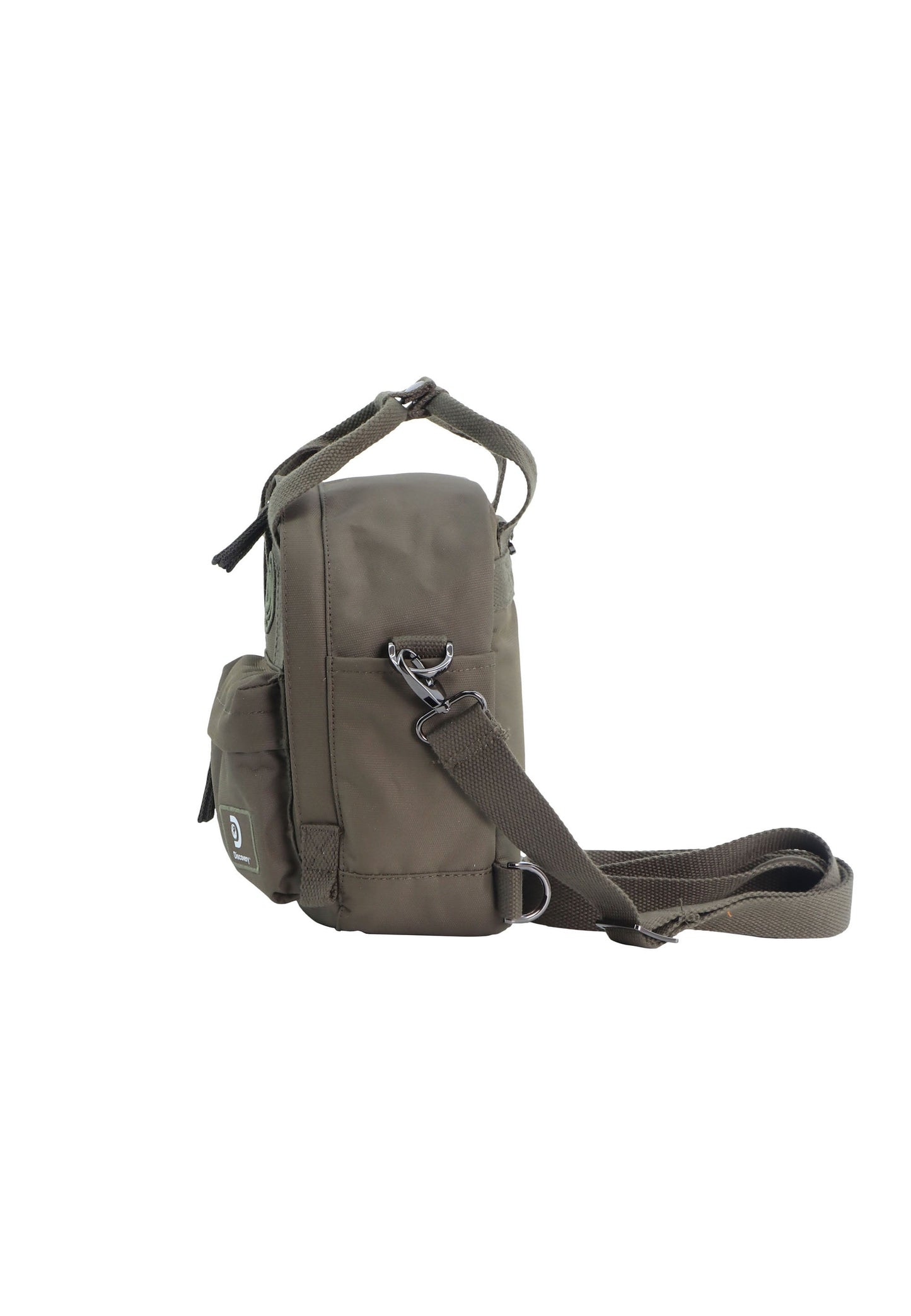 Discovery Cave Utility tasche / Schultertasche / Umhängetasche Khaki