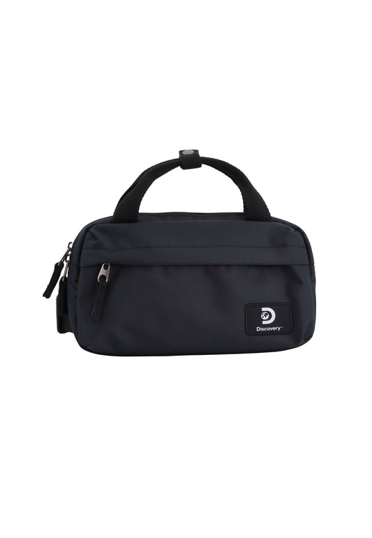Discovery Cave Hüfttasche / Gürteltasche / Bauchtasche Schwarz